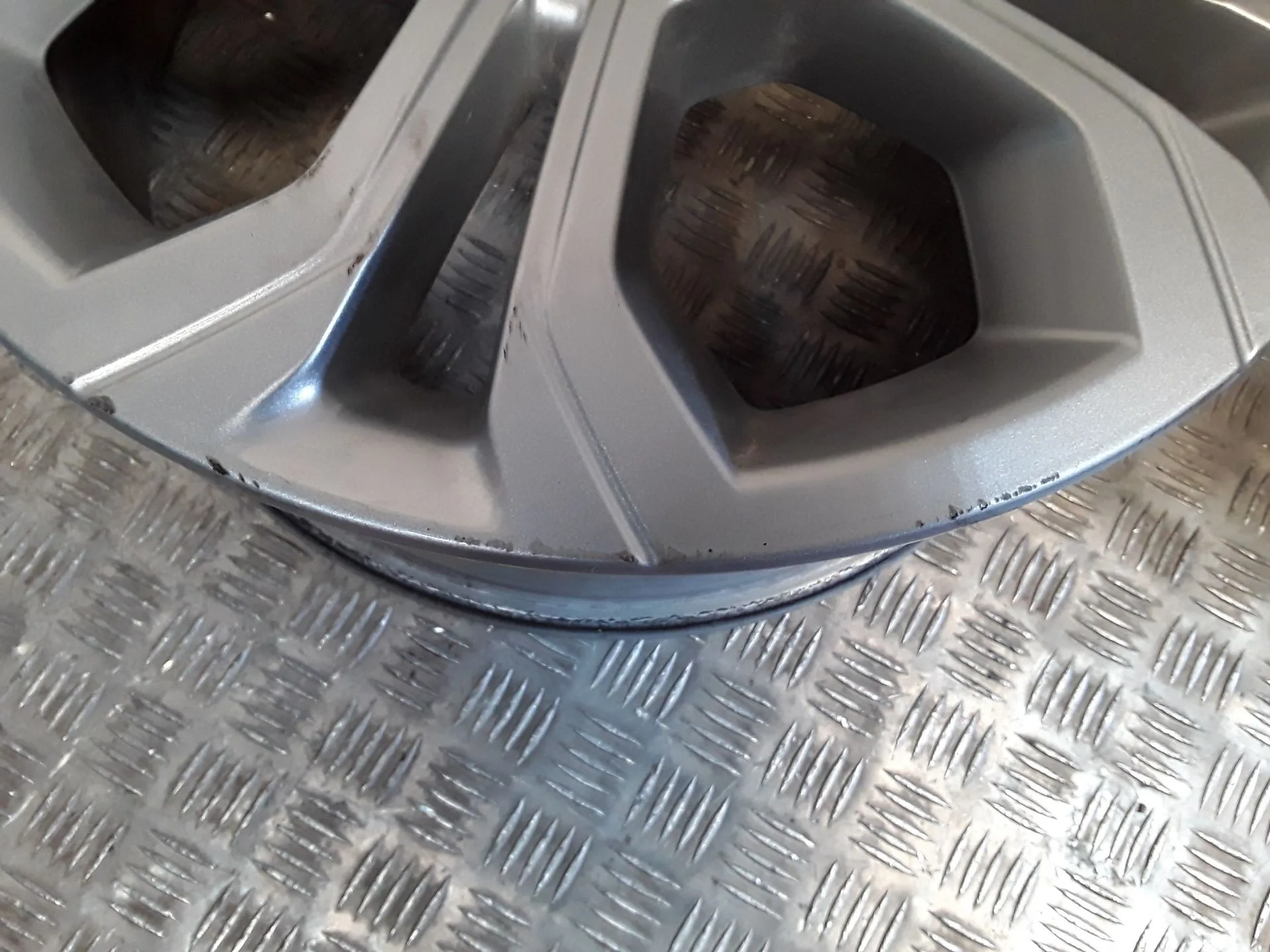 Juego Llantas Aluminio para Land Rover Range Rover Evoque (L551)