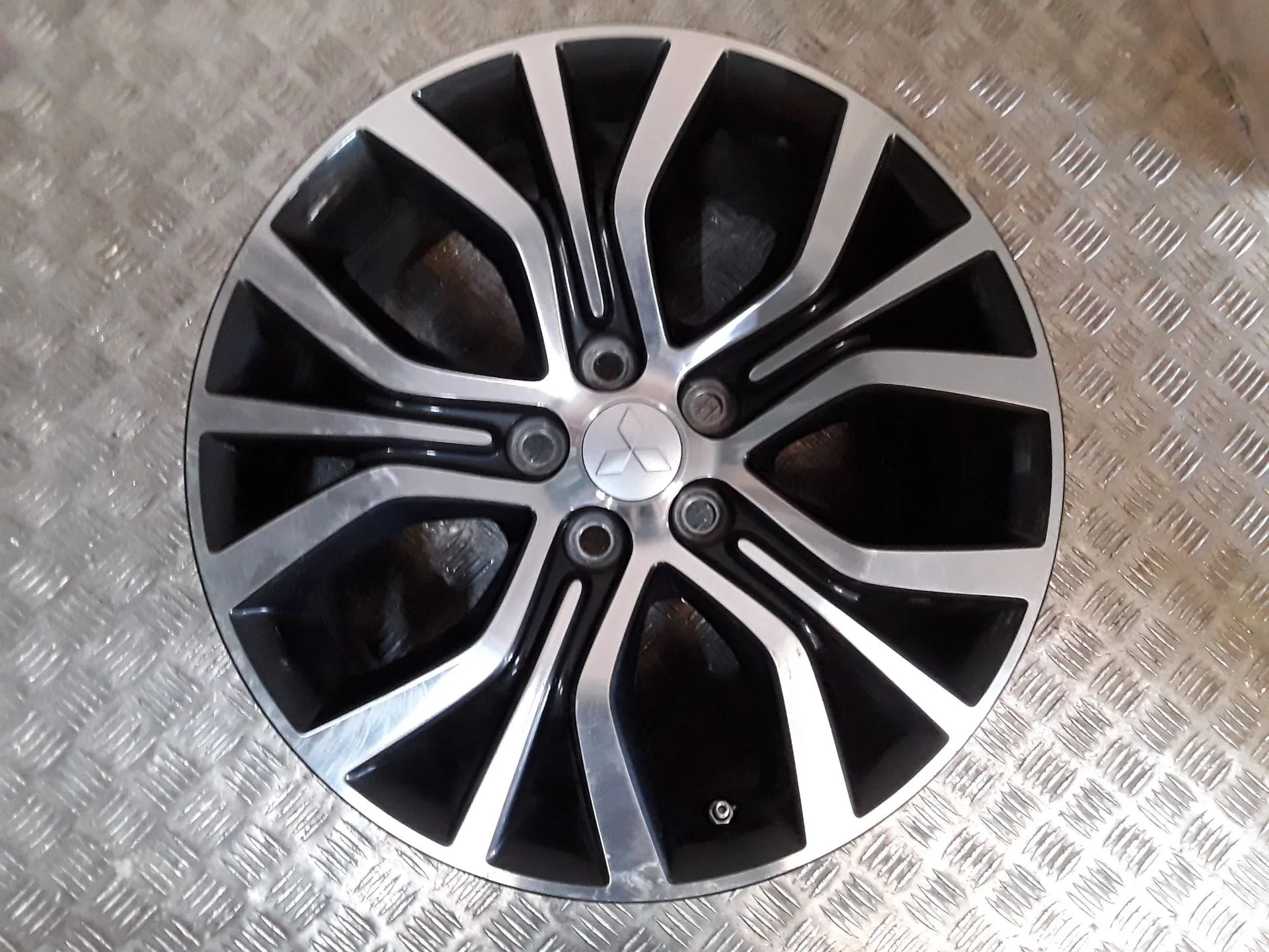 Llanta Aluminio para Mitsubishi Asx (Ga_W_)