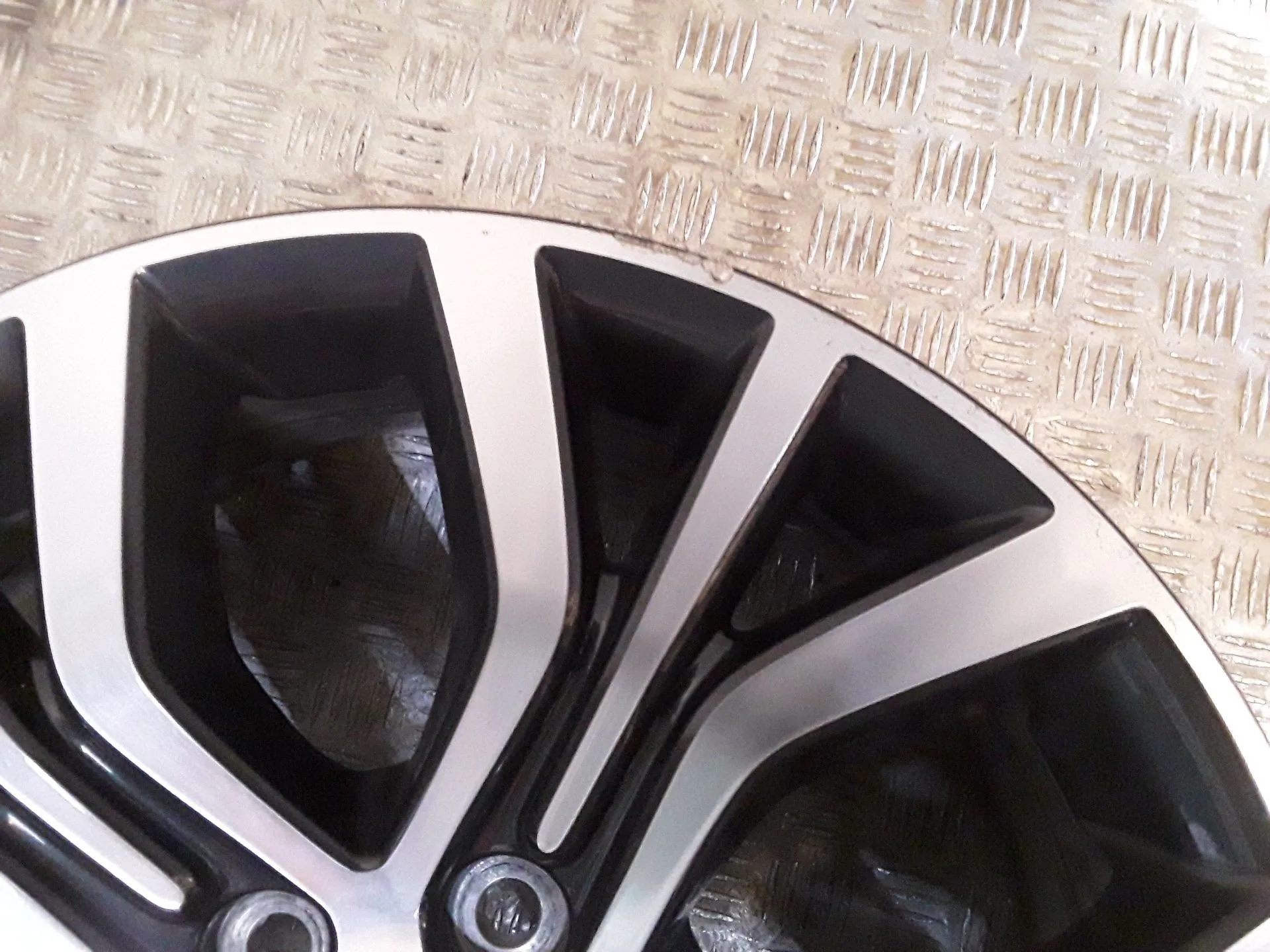 Llanta Aluminio para Mitsubishi Asx (Ga_W_)