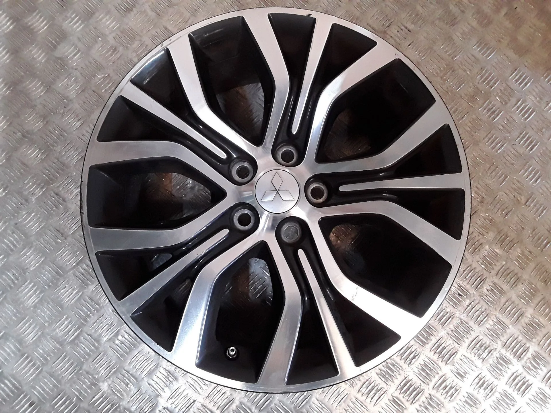 Llanta Aluminio para Mitsubishi Asx (Ga_W_)