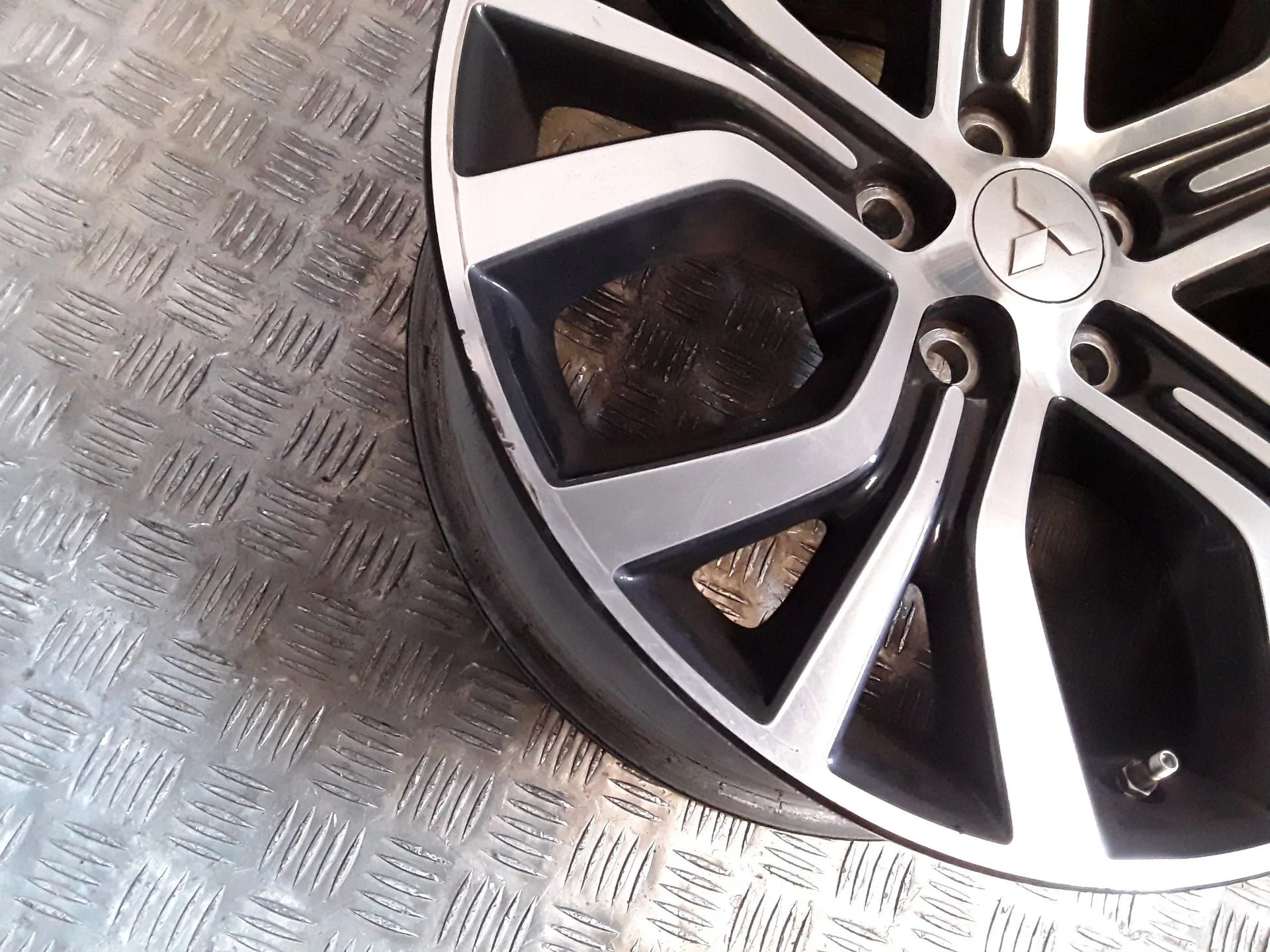Llanta Aluminio para Mitsubishi Asx (Ga_W_)