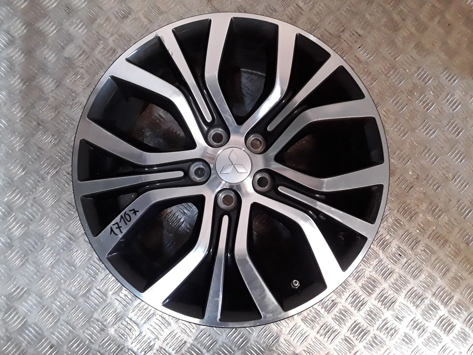 Llanta Aluminio para Mitsubishi Asx (Ga_W_)