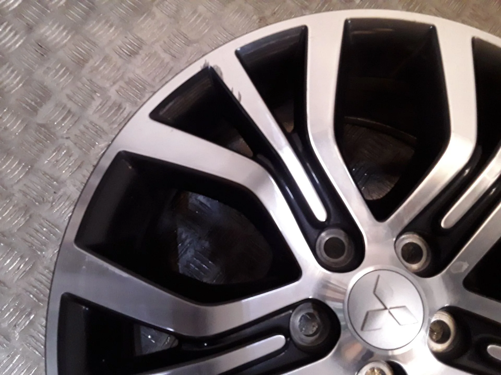 Llanta Aluminio para Mitsubishi Asx (Ga_W_)