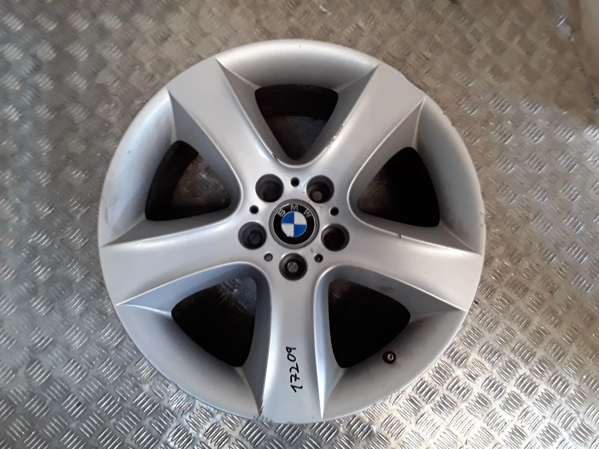 Llanta Aluminio para Bmw X5 (E70)