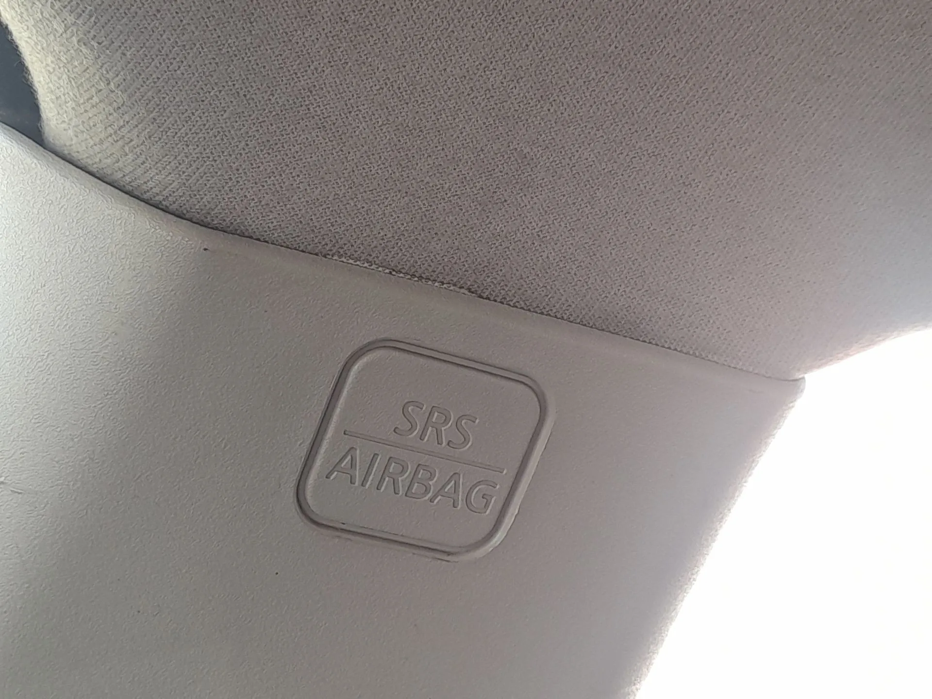 Airbag Cortina Delantero Derecho para Nissan Qashqai I (J10, Nj10)