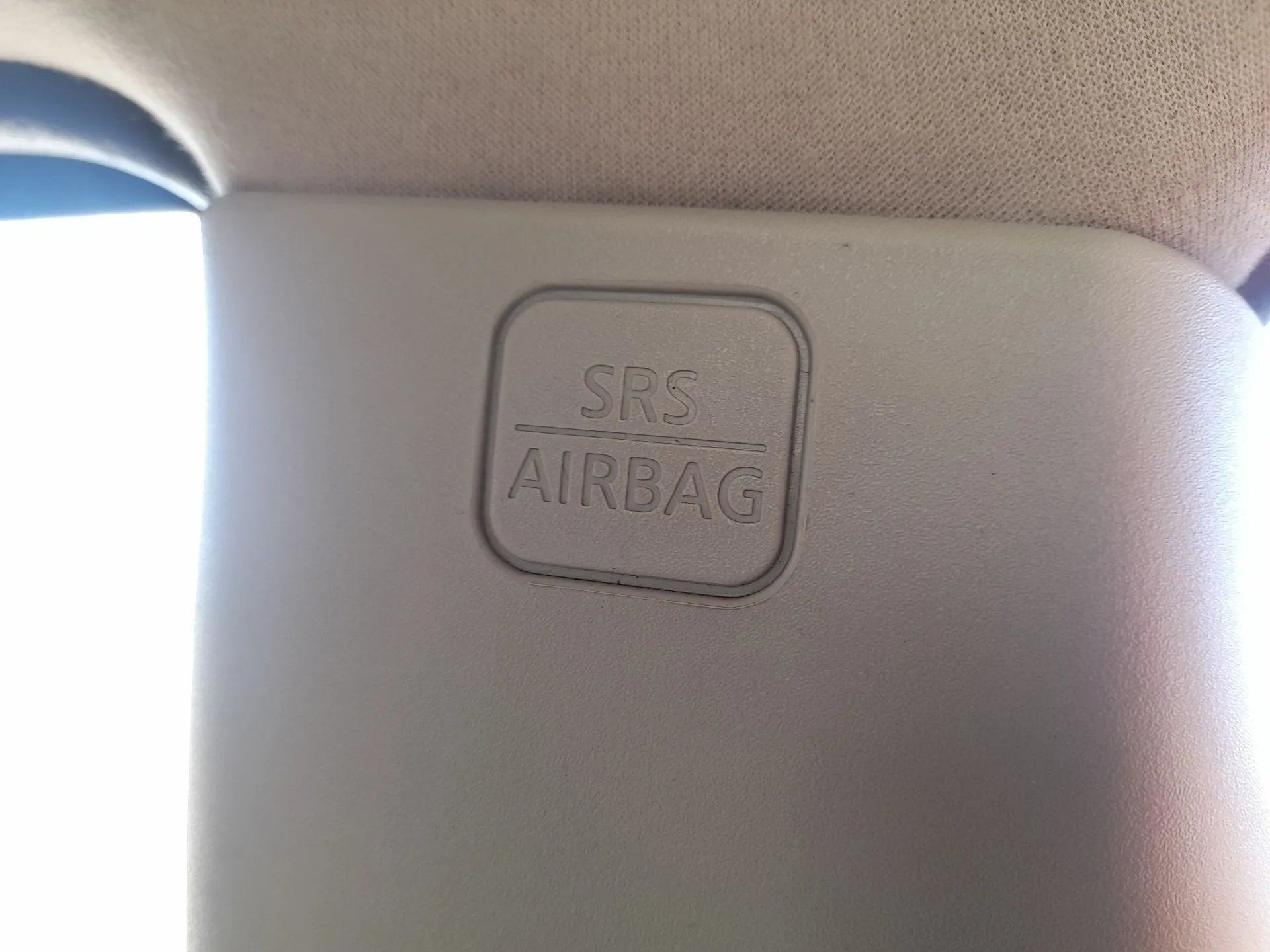 Airbag Cortina Delantero Izquierdo para Nissan Qashqai I (J10, Nj10)