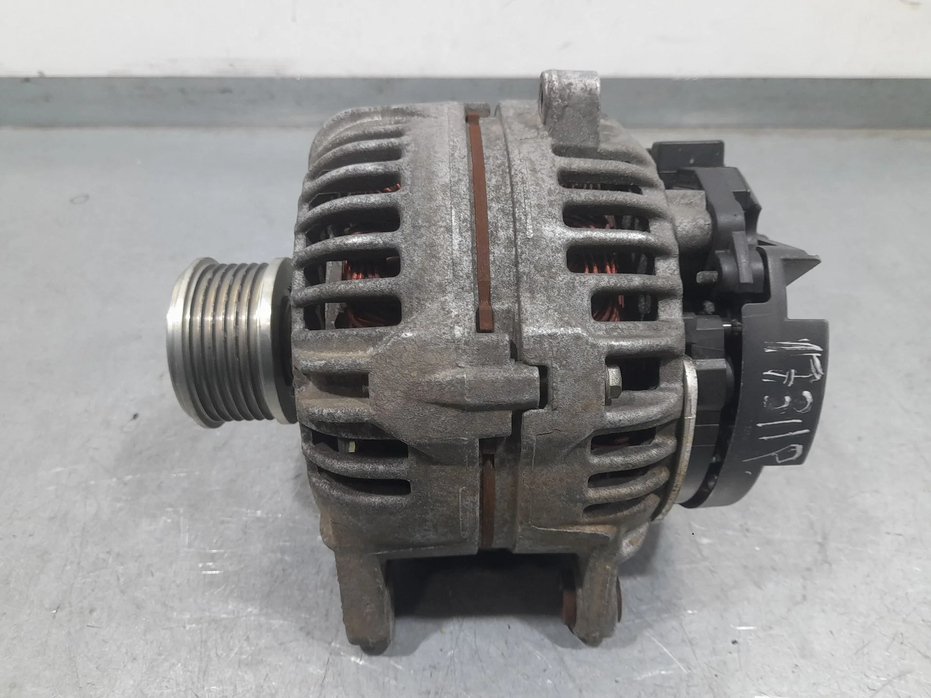 Alternador para Nissan Qashqai I (J10, Nj10)