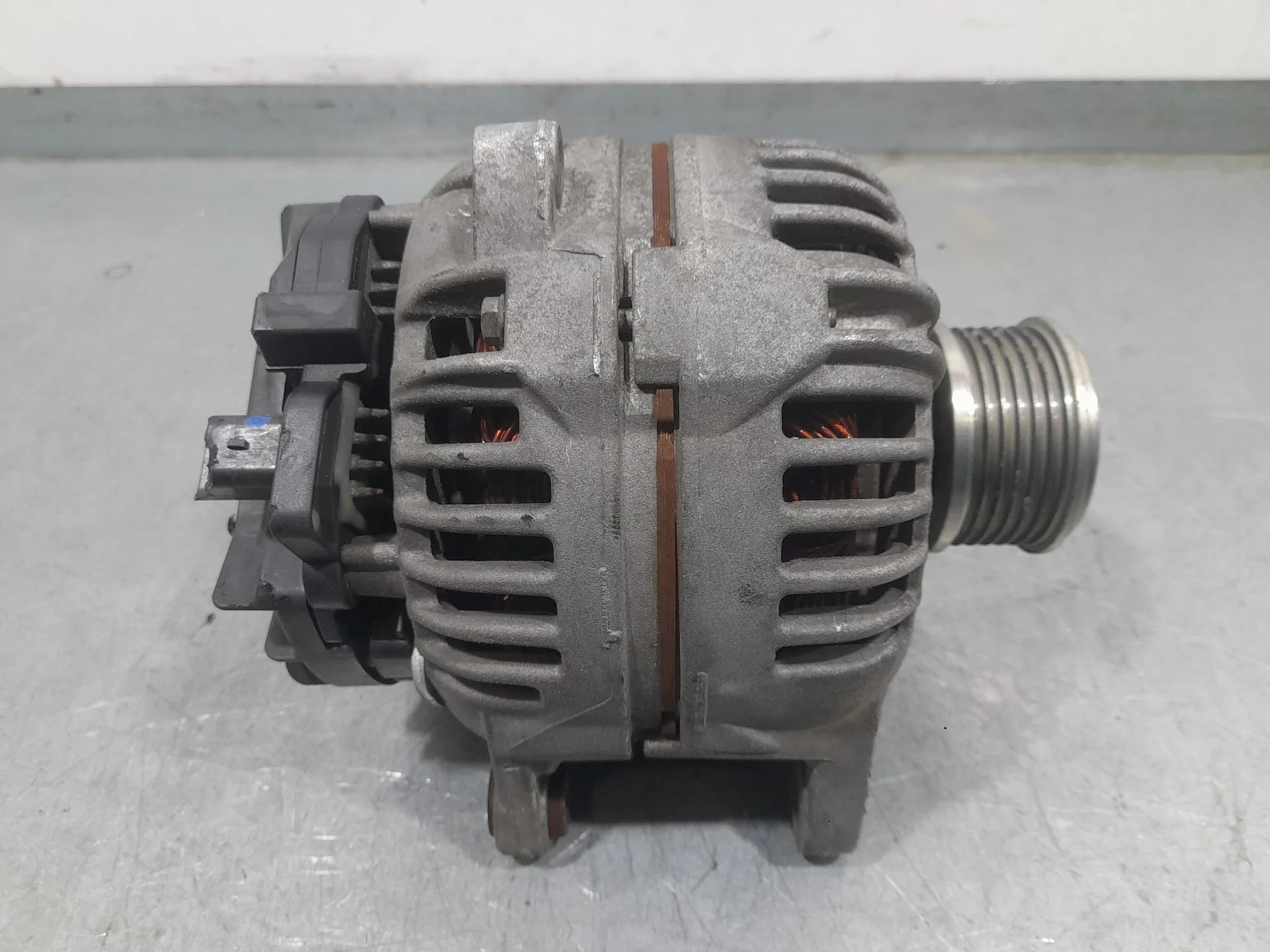 Alternador para Nissan Qashqai I (J10, Nj10)