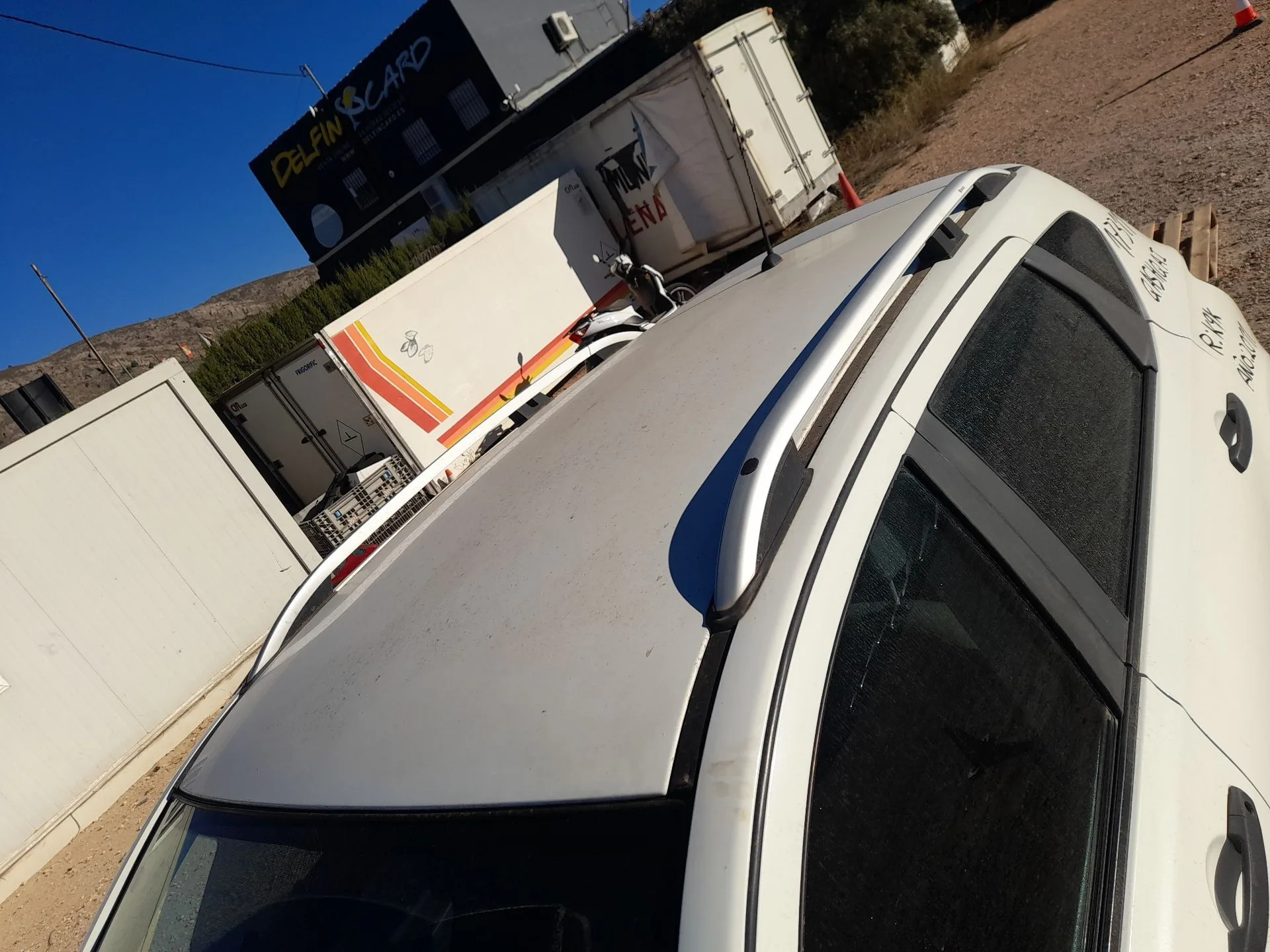 Barras Techo para Nissan Qashqai I (J10, Nj10)