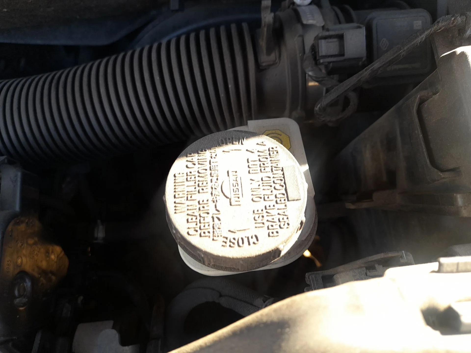 Bomba Freno para Nissan Qashqai I (J10, Nj10)