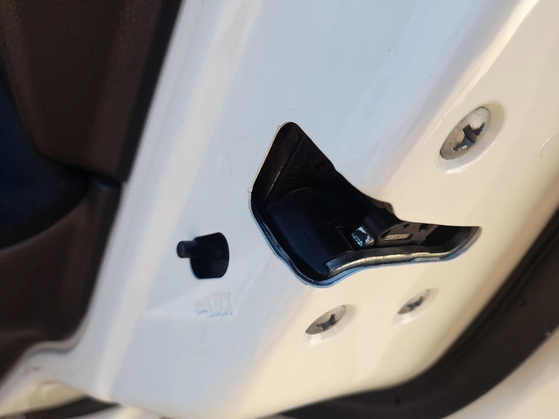 Cerradura Puerta Trasera Derecha para Nissan Qashqai I (J10, Nj10)