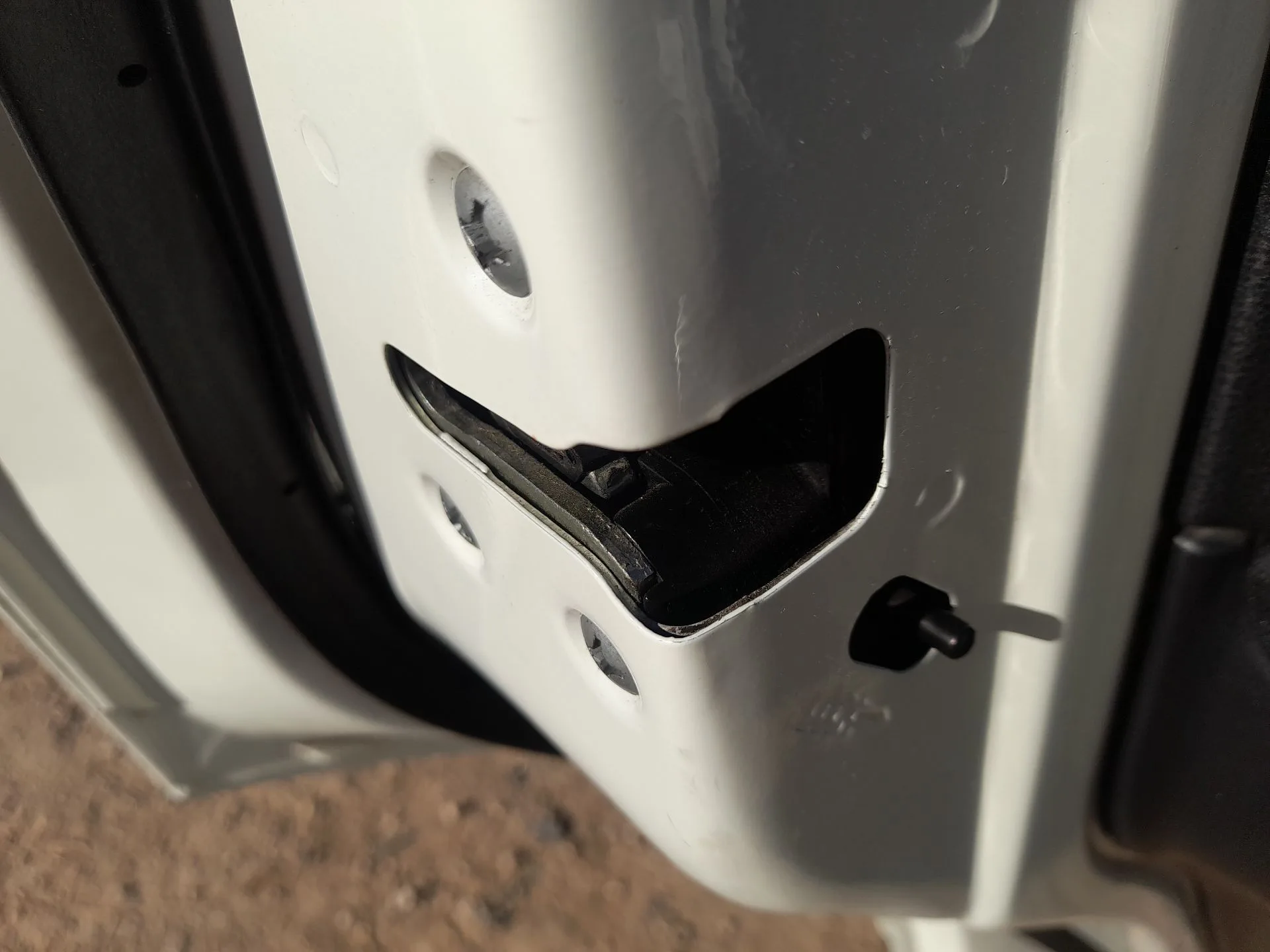 Cerradura Puerta Trasera Izquierda para Nissan Qashqai I (J10, Nj10)