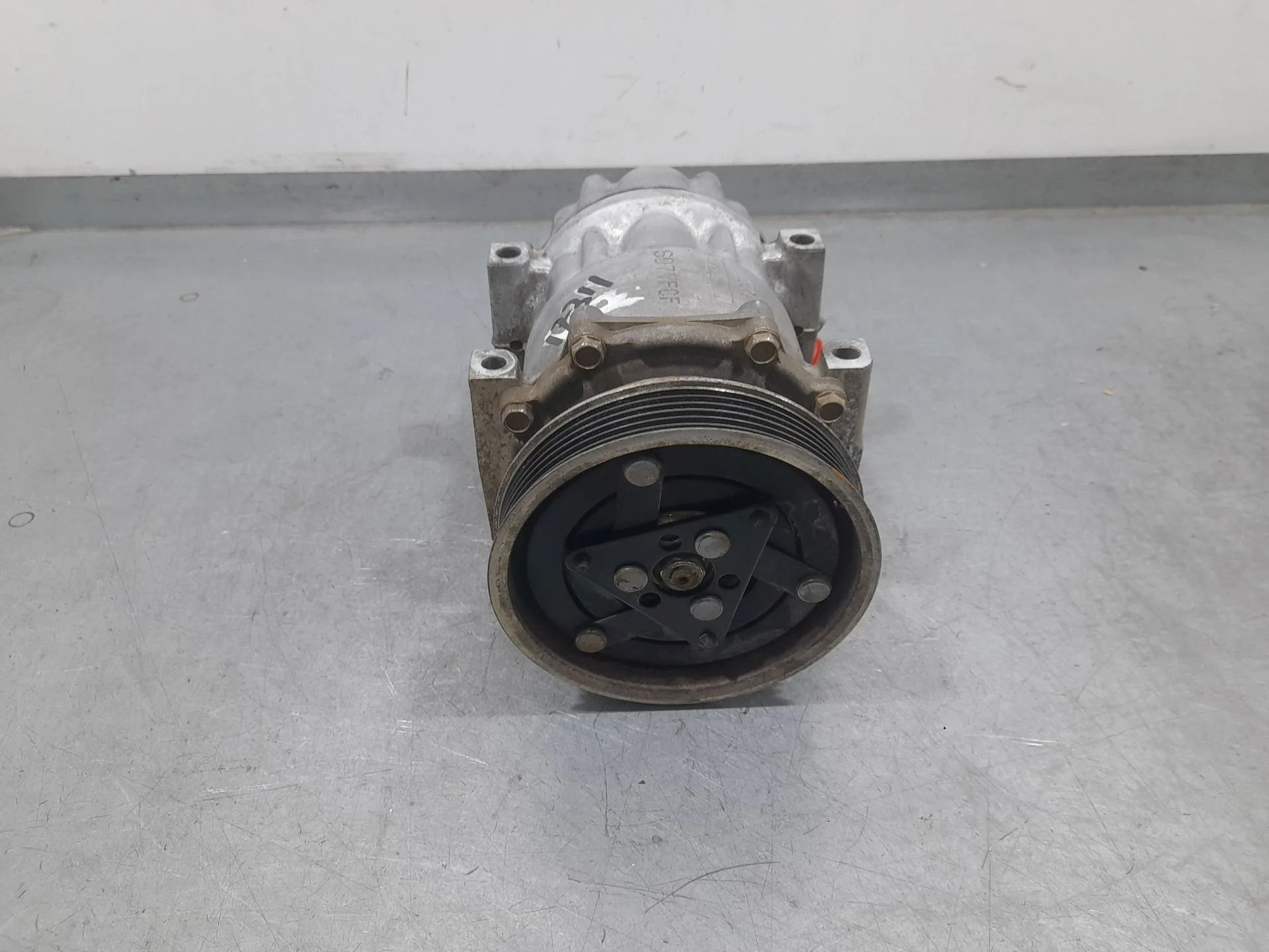 Compresor Aire Acondicionado para Nissan Qashqai I (J10, Nj10)