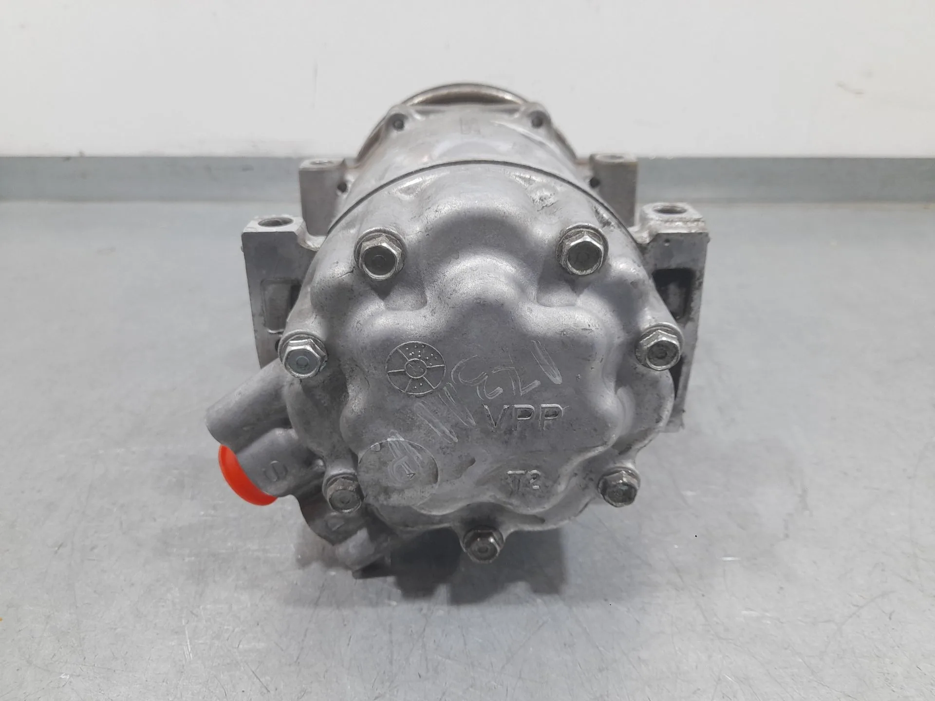 Compresor Aire Acondicionado para Nissan Qashqai I (J10, Nj10)