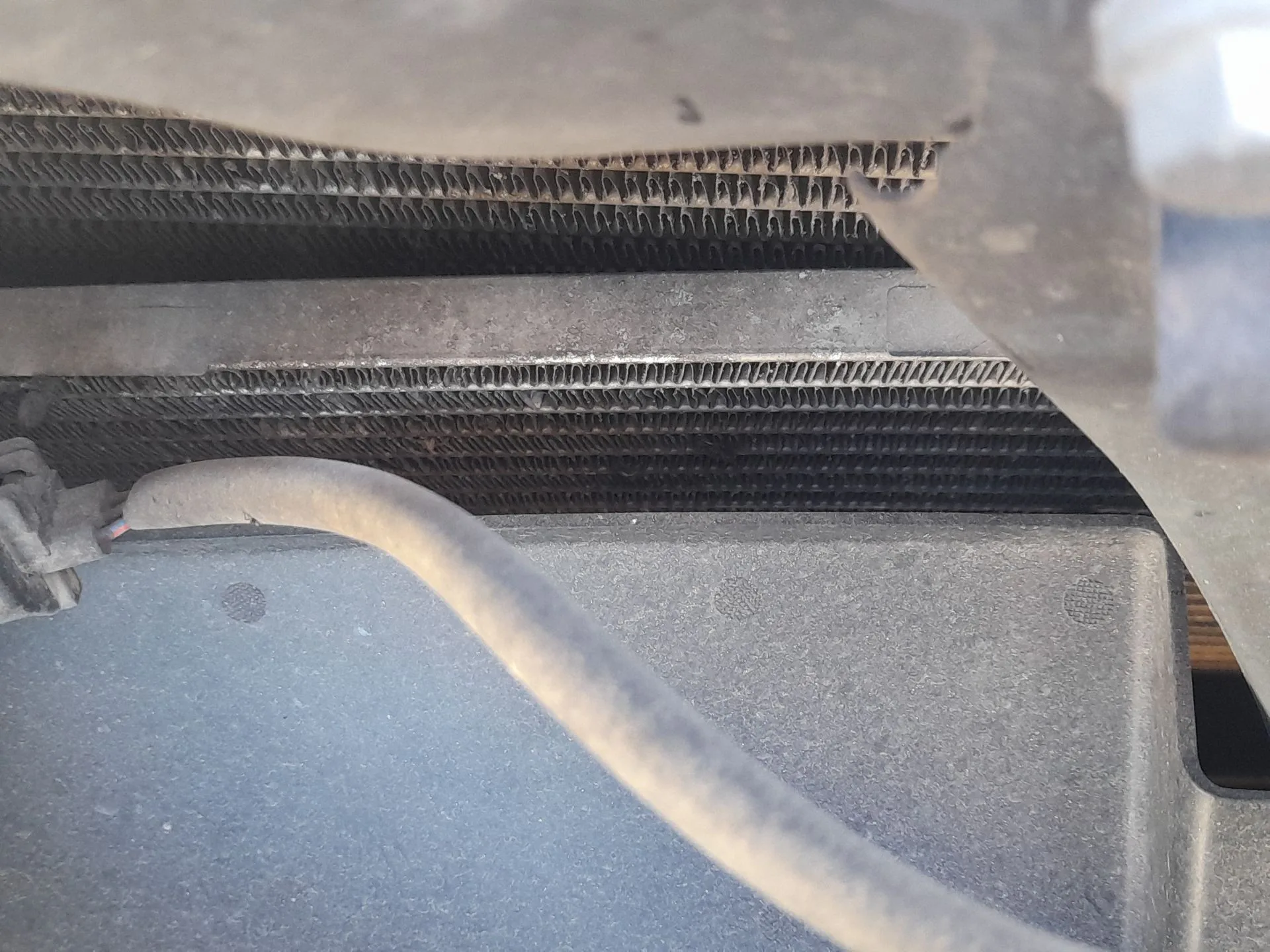 Condensador / Radiador Aire Acondicionado para Nissan Qashqai I (J10, Nj10)