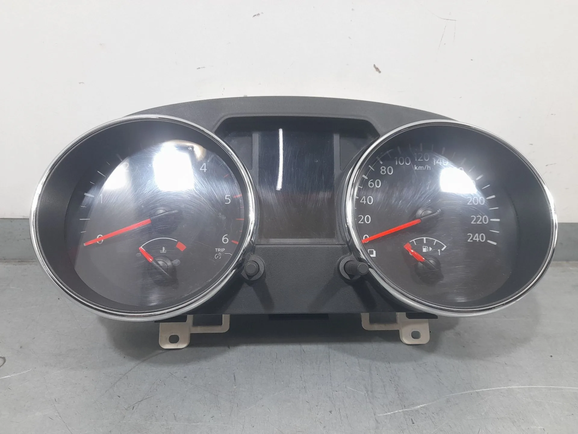 Cuadro Instrumentos para Nissan Qashqai I (J10, Nj10)