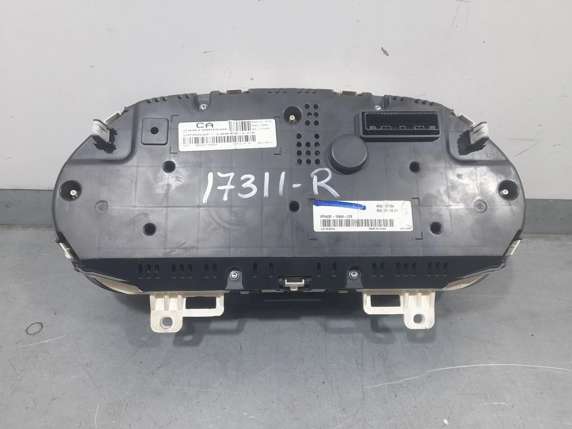 Cuadro Instrumentos para Nissan Qashqai I (J10, Nj10)