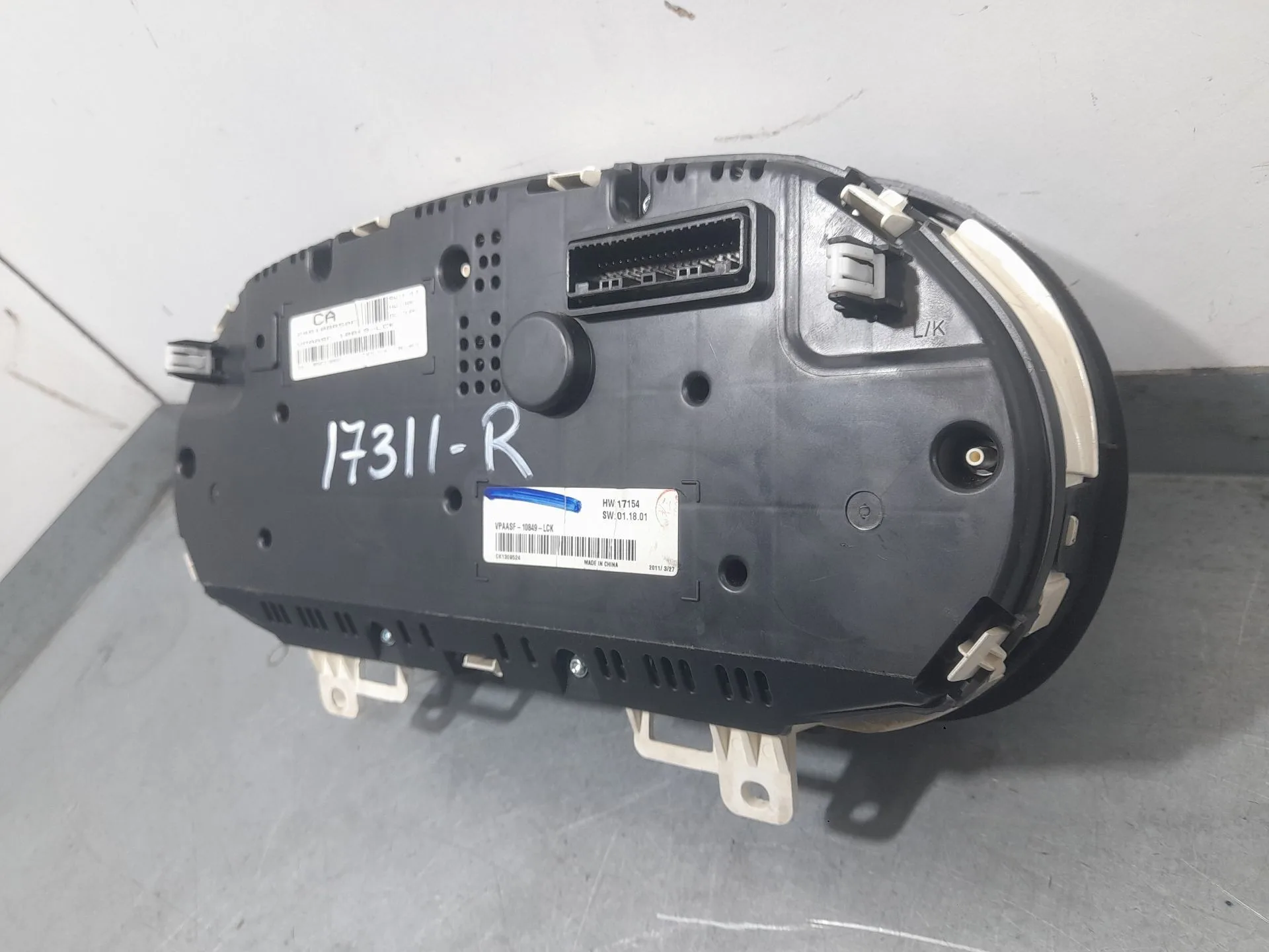 Cuadro Instrumentos para Nissan Qashqai I (J10, Nj10)