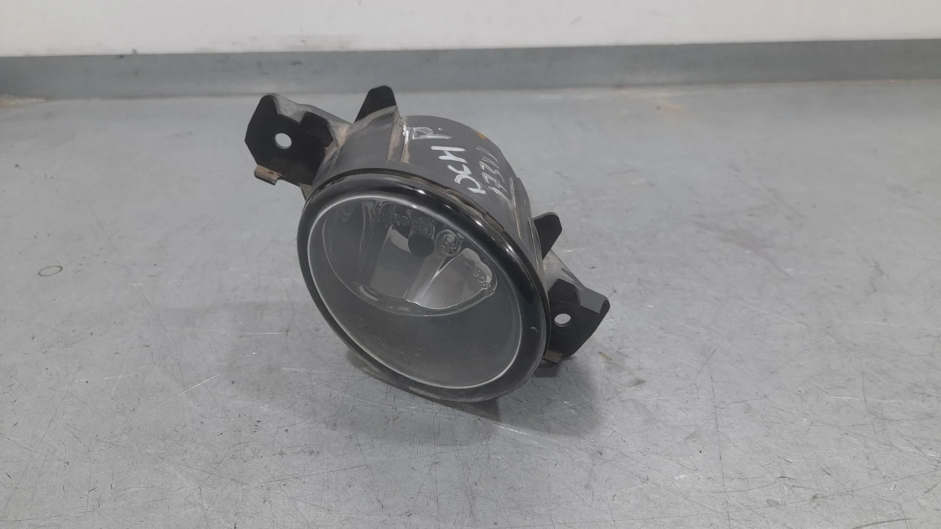 Faro Antiniebla Derecho para Nissan Qashqai I (J10, Nj10)