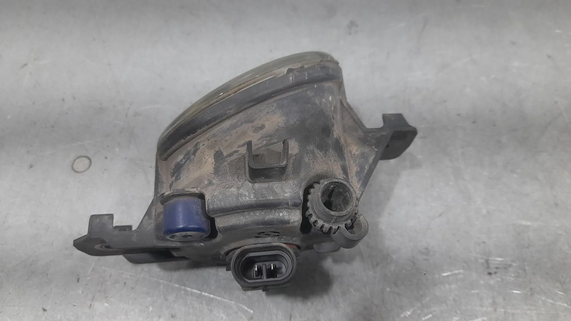 Faro Antiniebla Derecho para Nissan Qashqai I (J10, Nj10)
