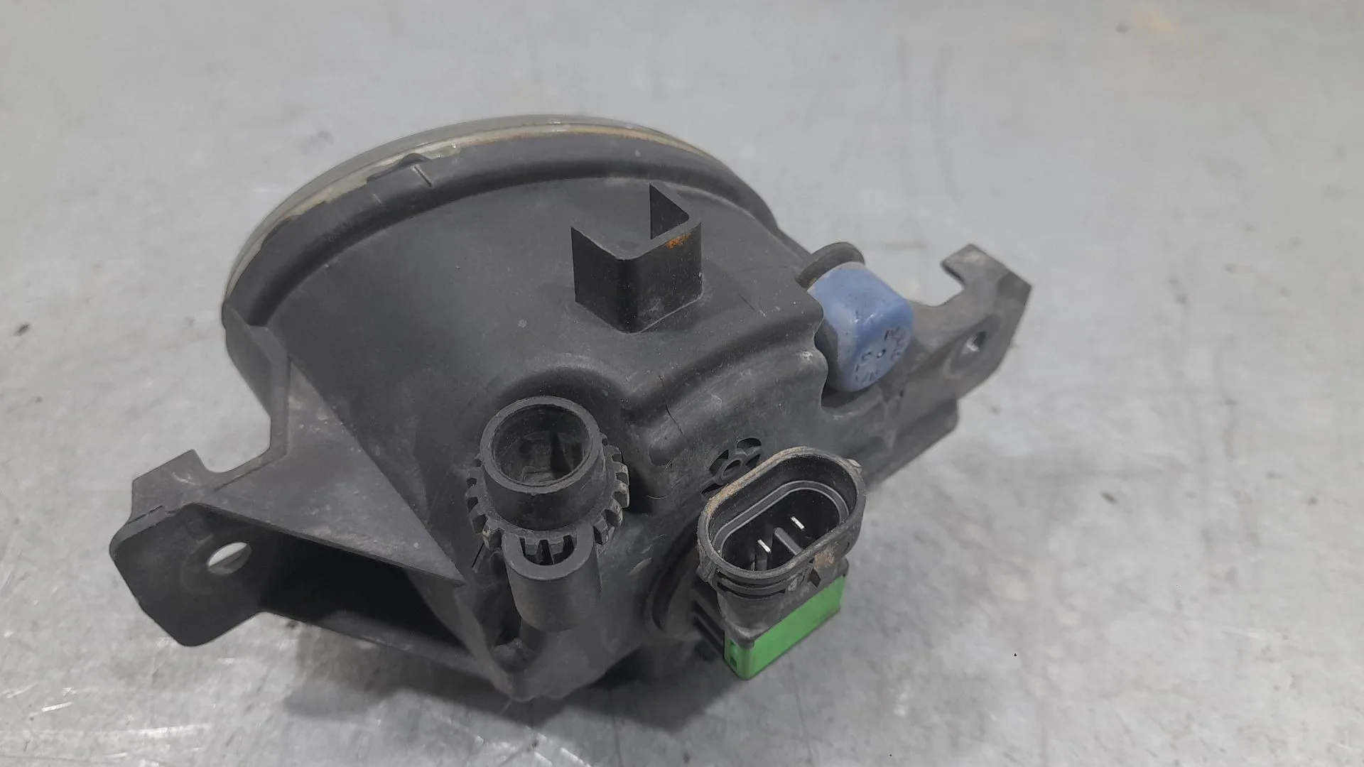 Faro Antiniebla Izquierdo para Nissan Qashqai I (J10, Nj10)