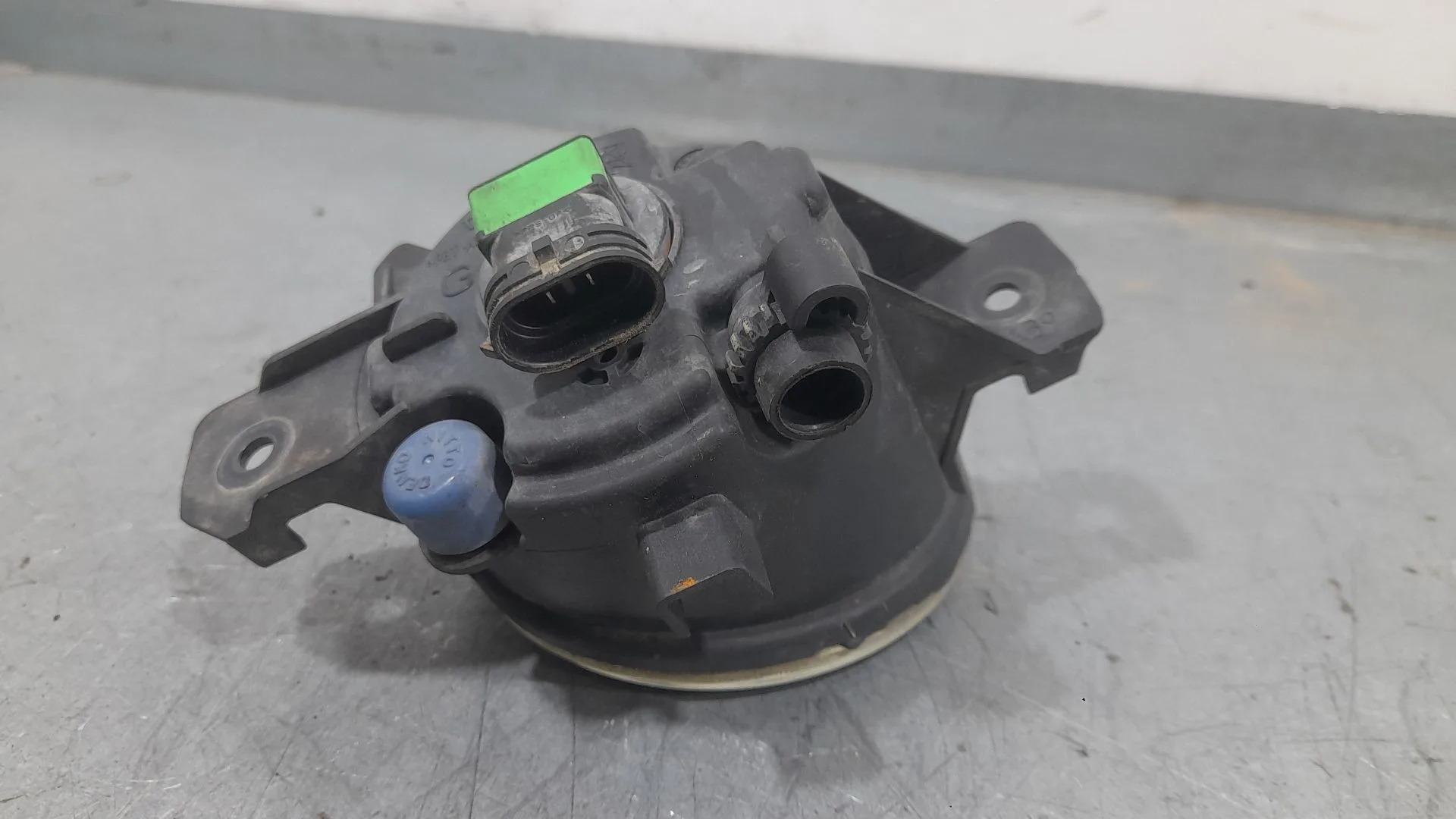 Faro Antiniebla Izquierdo para Nissan Qashqai I (J10, Nj10)
