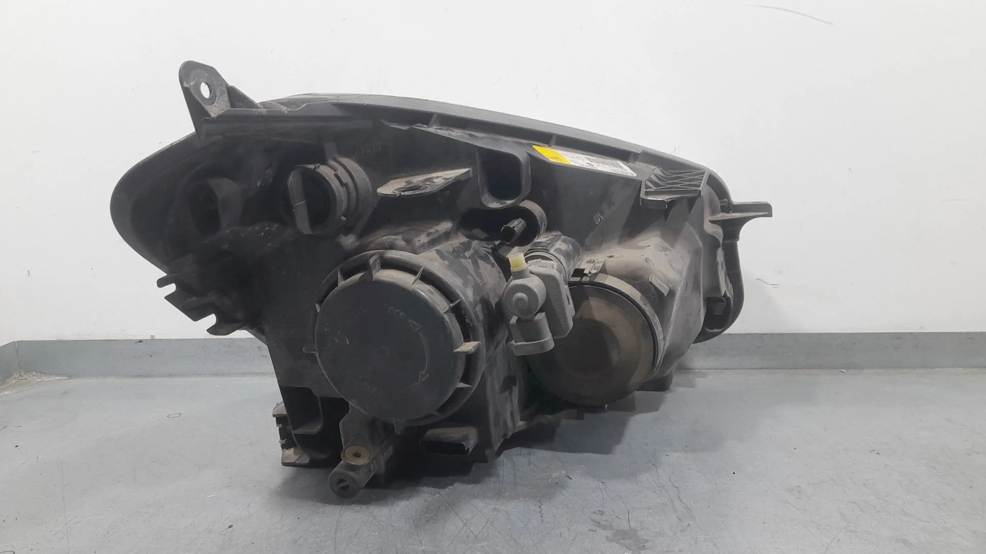 Faro Izquierdo para Nissan Qashqai I (J10, Nj10)