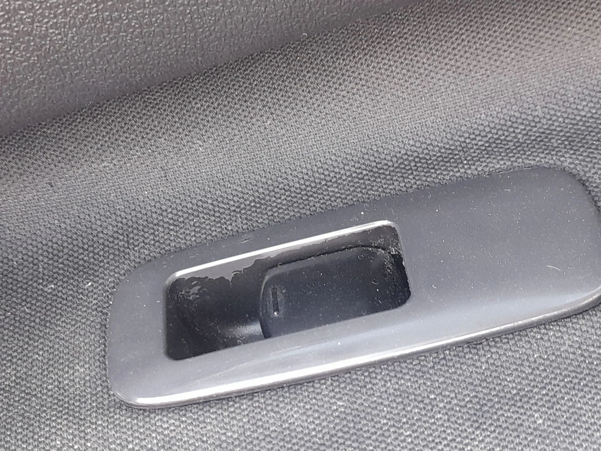 Mando Elevalunas Delantero Derecho para Nissan Qashqai I (J10, Nj10)