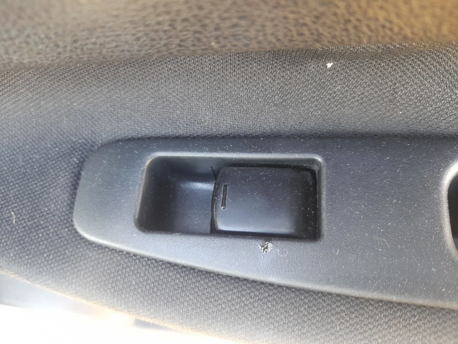 Mando Elevalunas Trasero Derecho para Nissan Qashqai I (J10, Nj10)