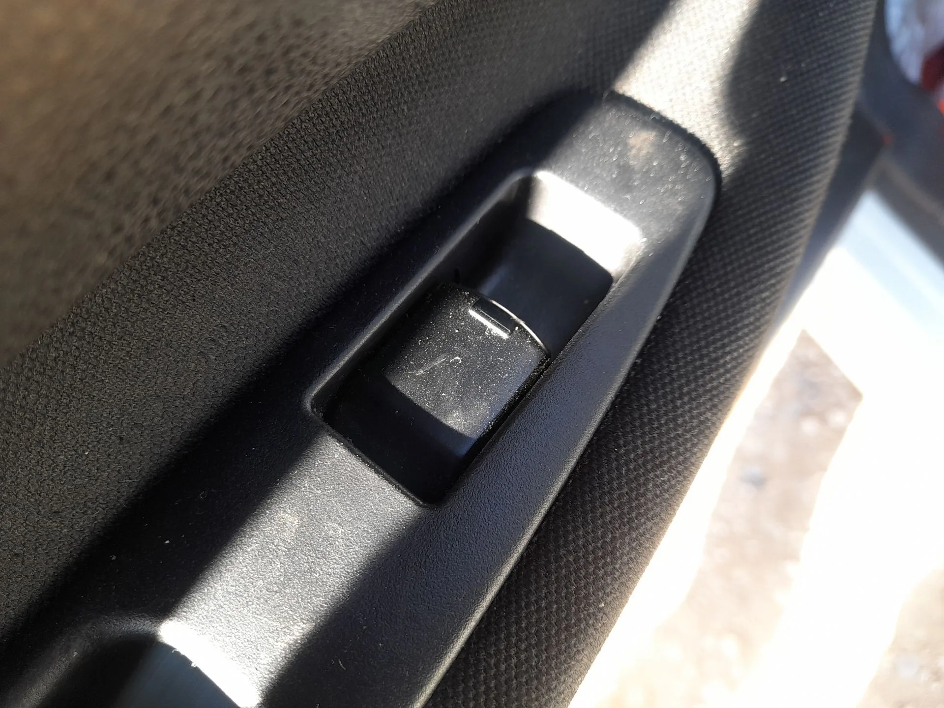 Mando Elevalunas Trasero Izquierdo para Nissan Qashqai I (J10, Nj10)