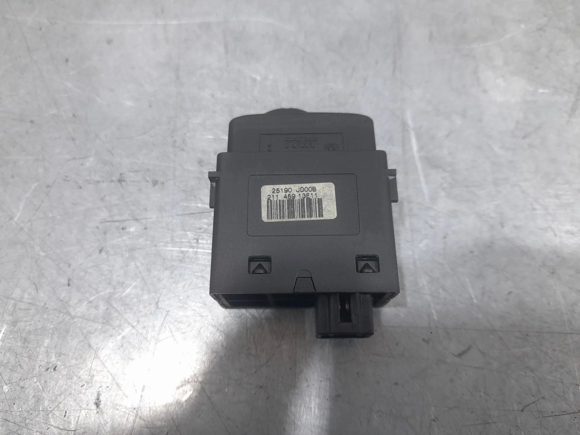 Mando Luces para Nissan Qashqai I (J10, Nj10)