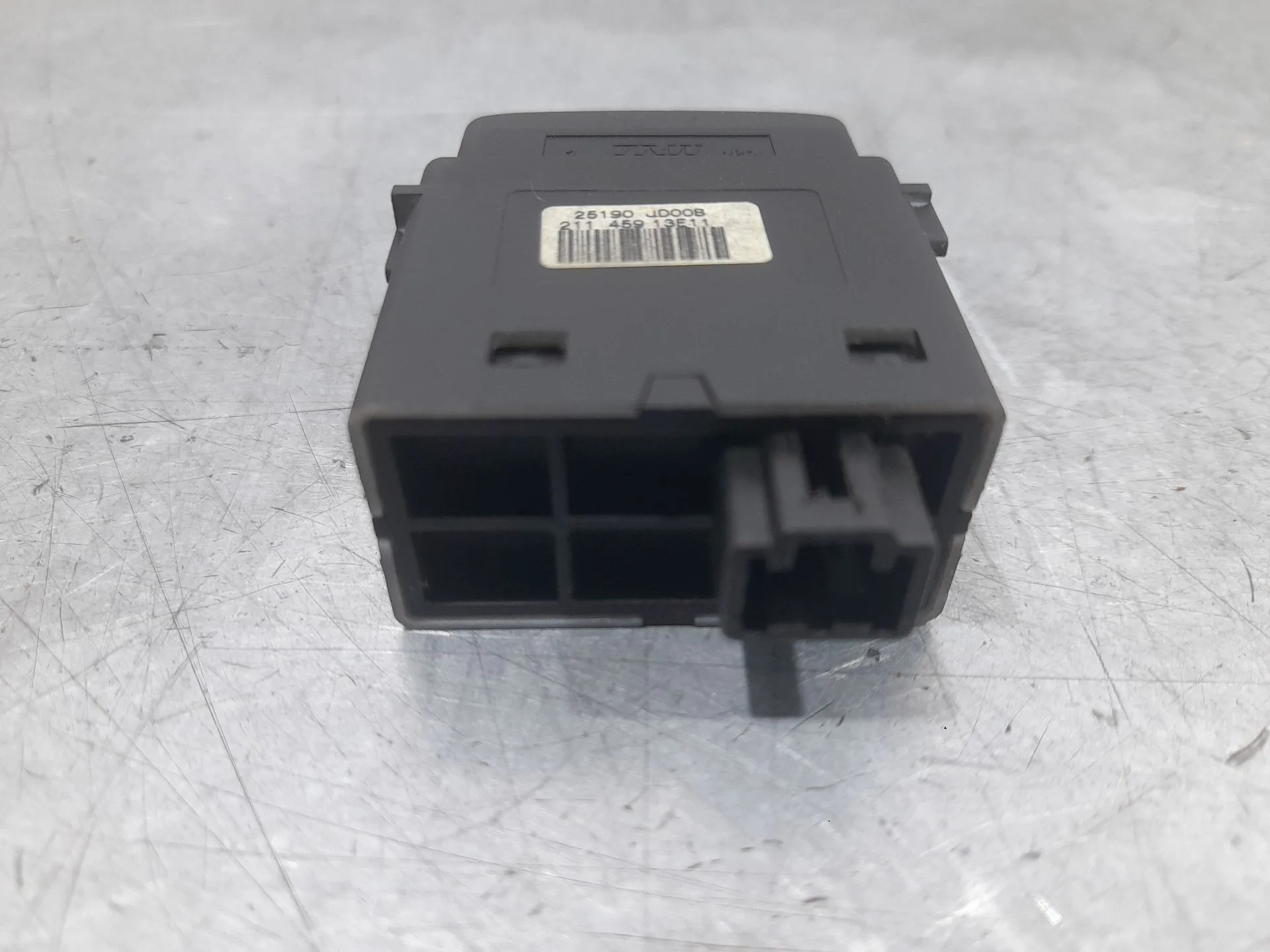 Mando Luces para Nissan Qashqai I (J10, Nj10)