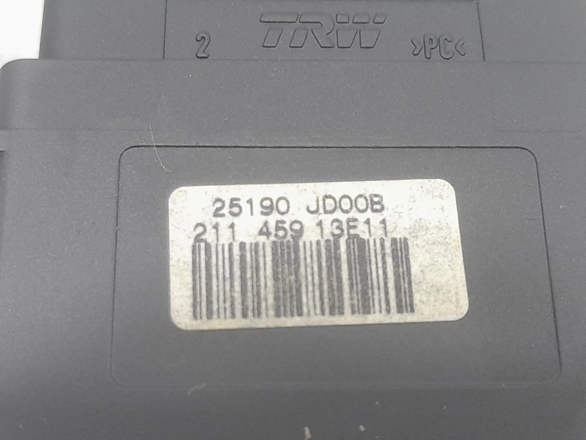 Mando Luces para Nissan Qashqai I (J10, Nj10)