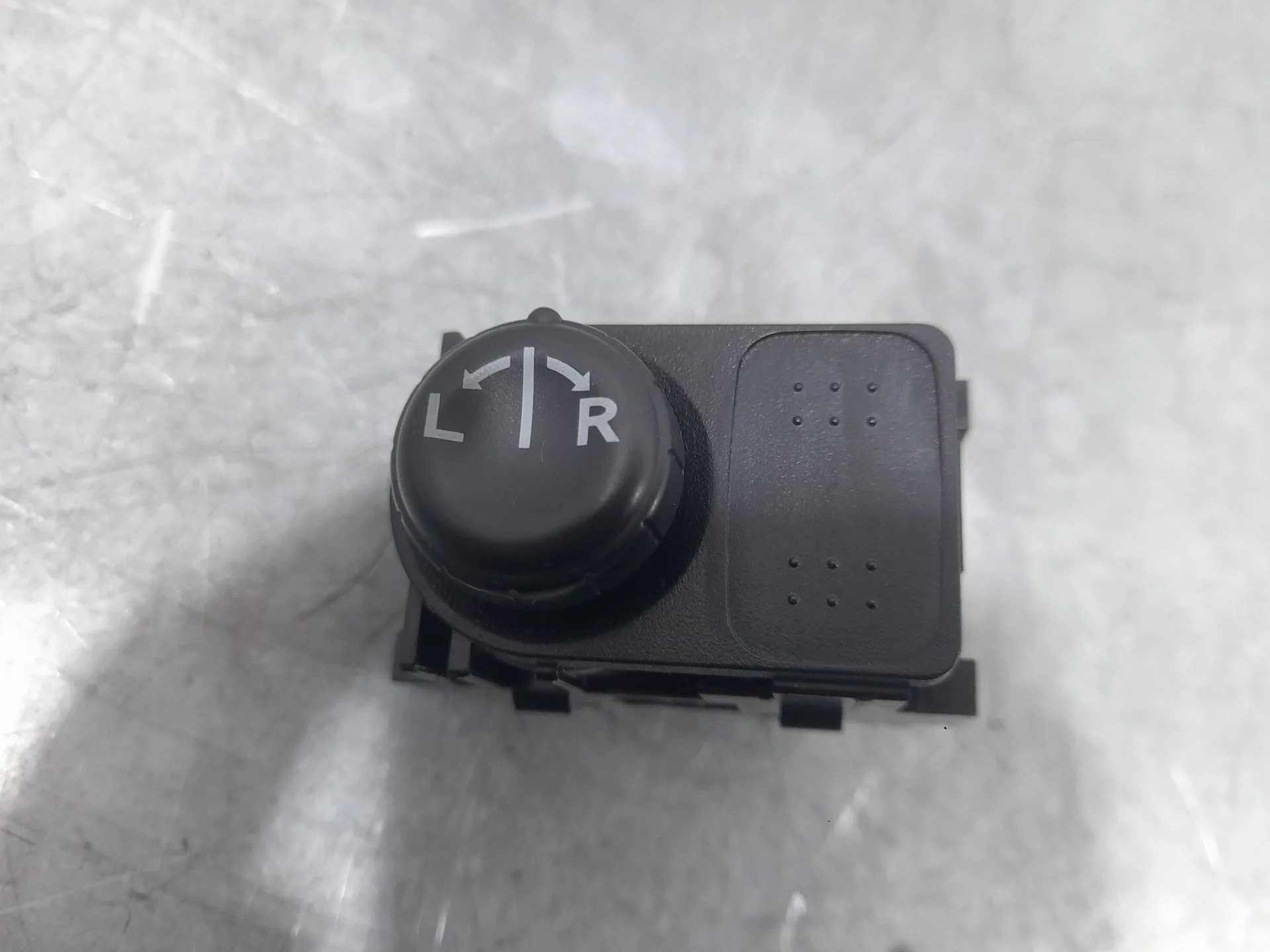Mando Retrovisor para Nissan Qashqai I (J10, Nj10)