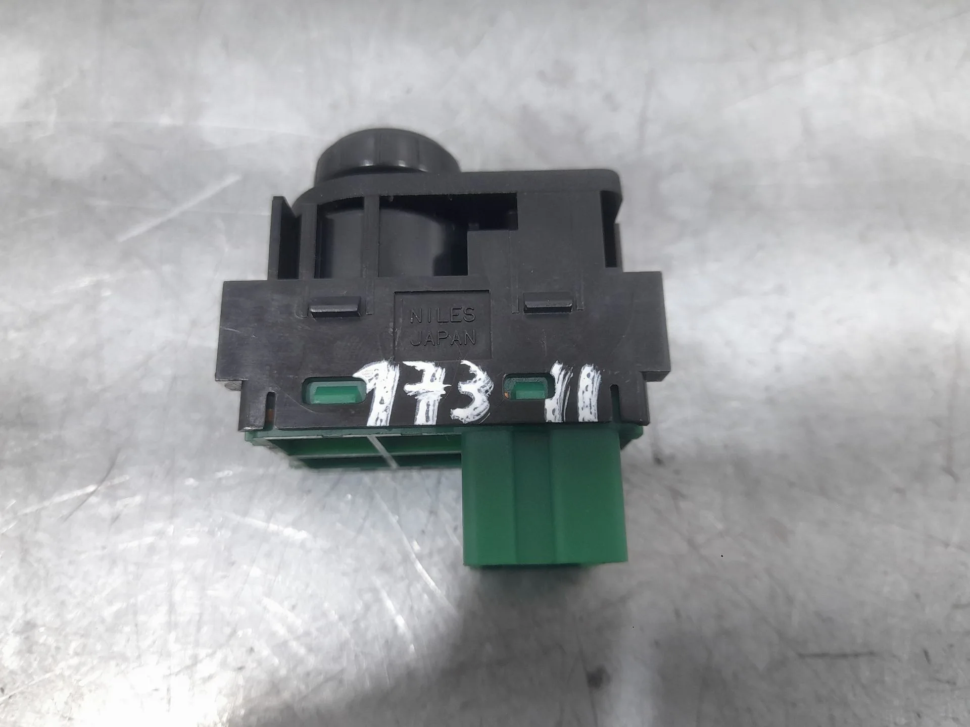 Mando Retrovisor para Nissan Qashqai I (J10, Nj10)