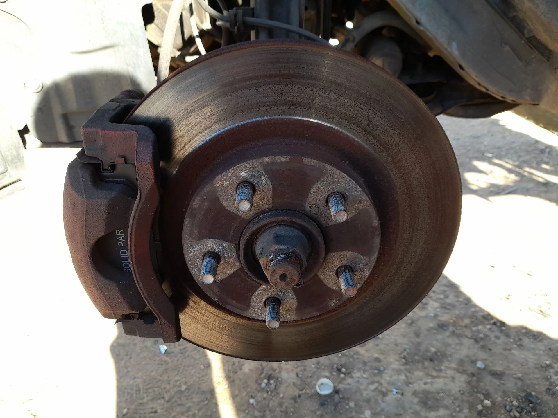 Mangueta Delantera Izquierda para Nissan Qashqai I (J10, Nj10)