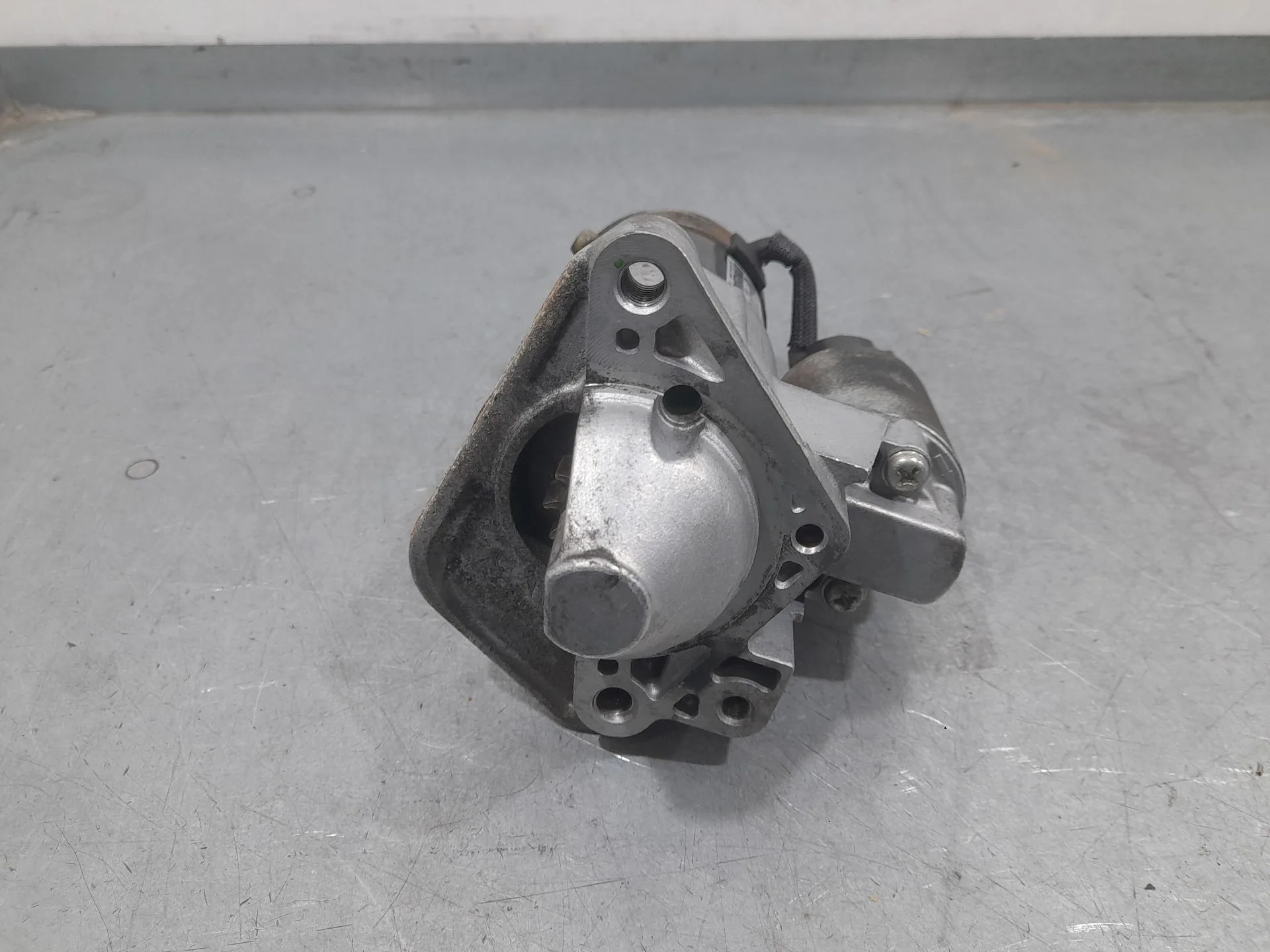 Motor Arranque para Nissan Qashqai I (J10, Nj10)