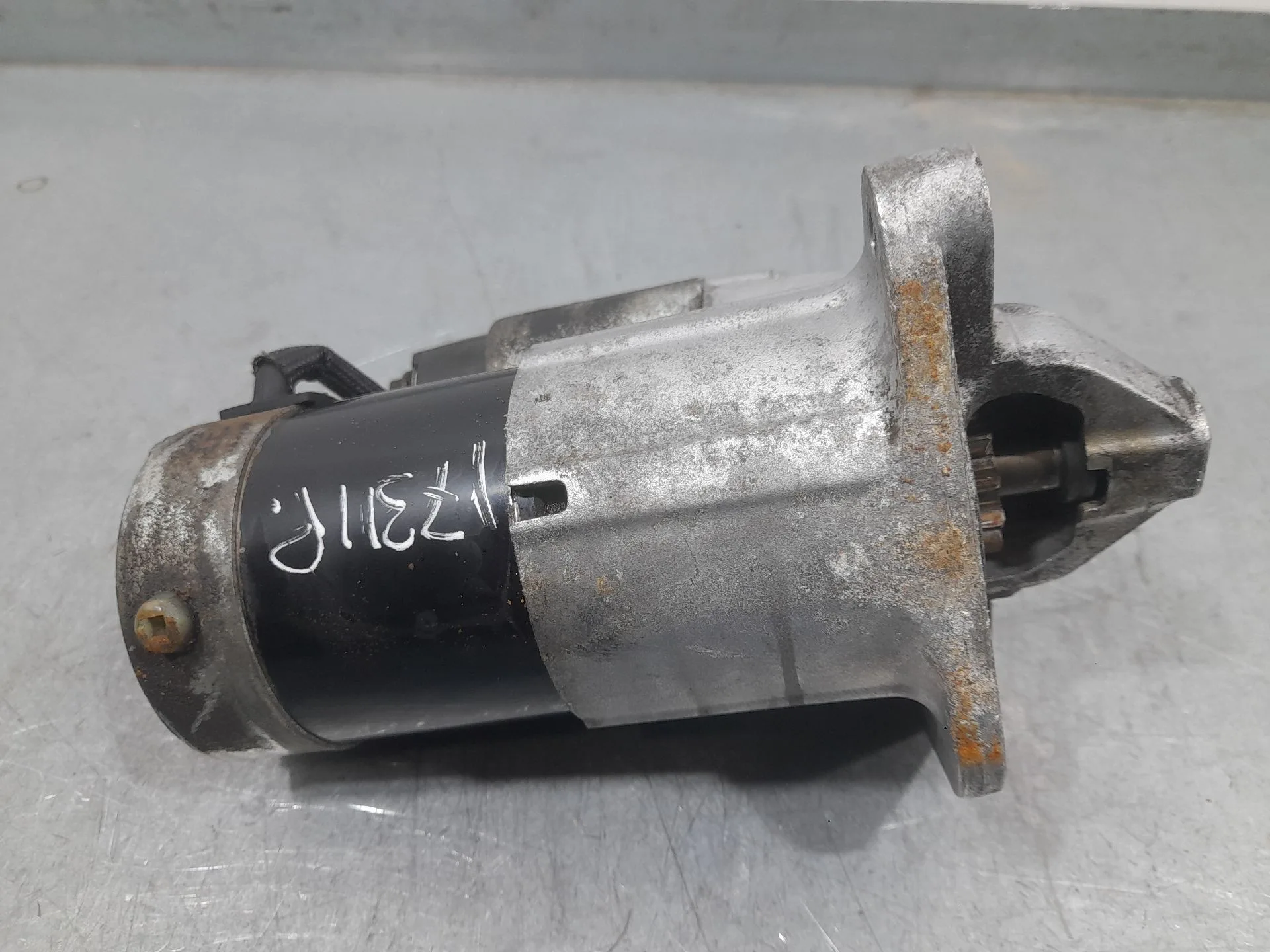 Motor Arranque para Nissan Qashqai I (J10, Nj10)
