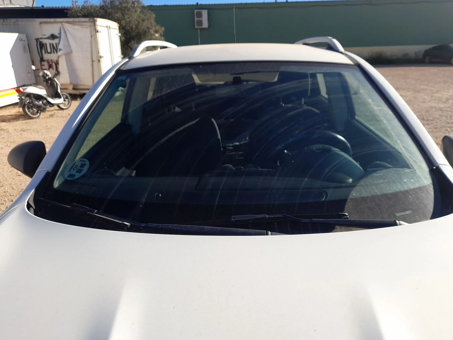 Parabrisas para Nissan Qashqai I (J10, Nj10)