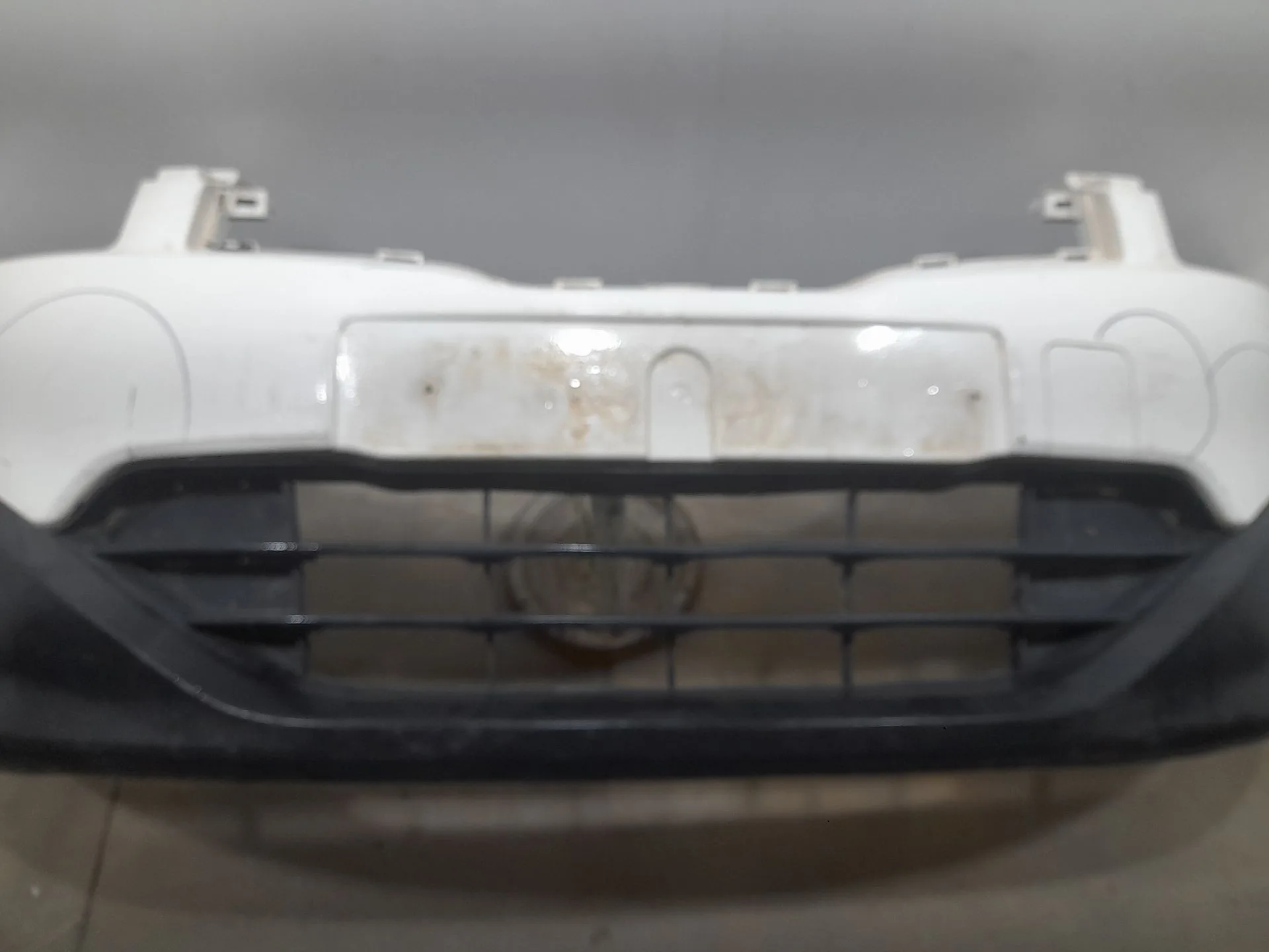 Paragolpes Delantero para Nissan Qashqai I (J10, Nj10)