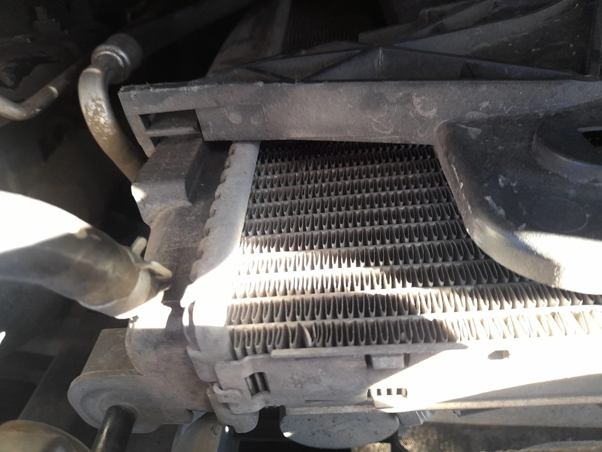 Radiador Agua para Nissan Qashqai I (J10, Nj10)