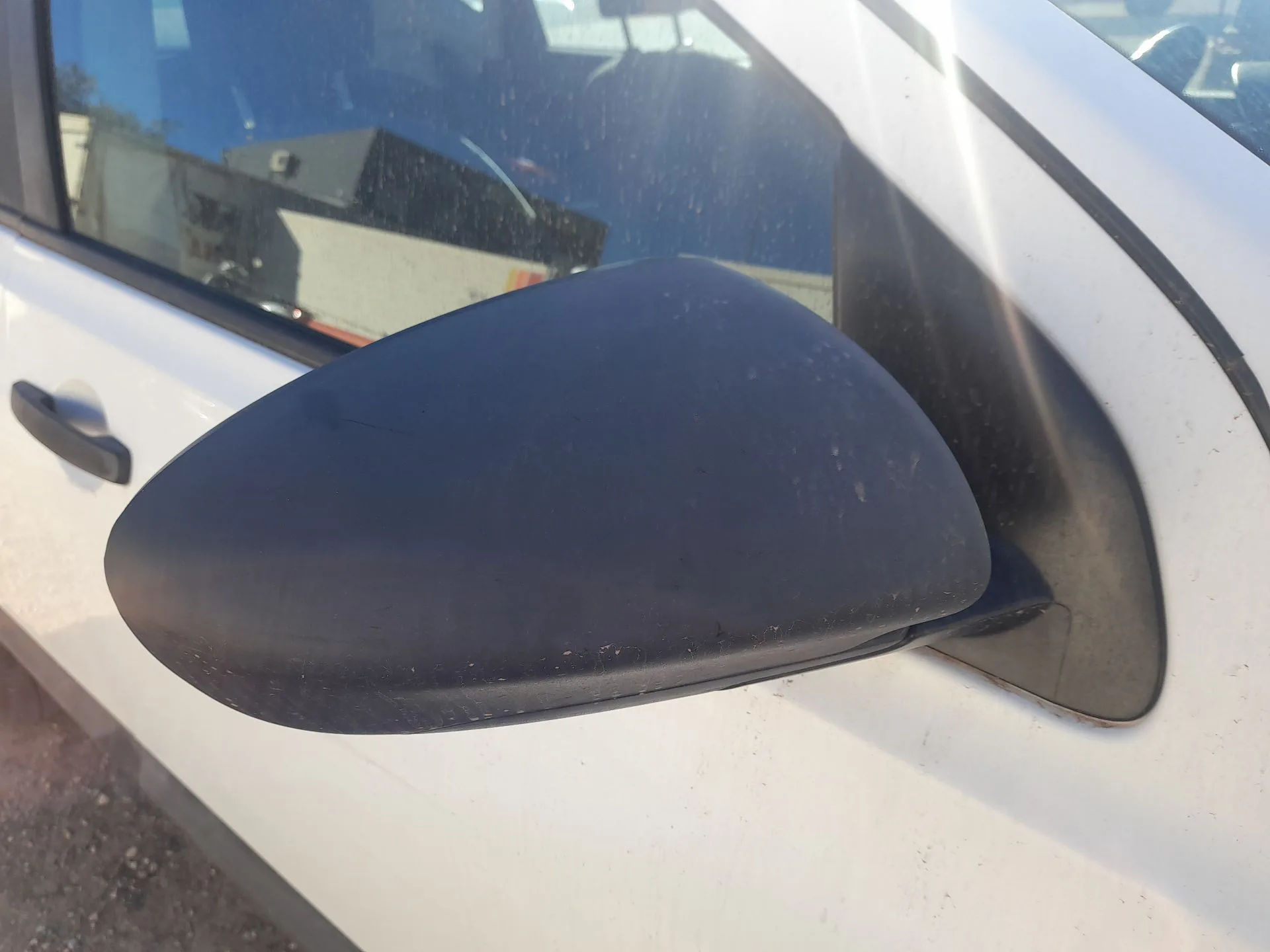 Retrovisor Derecho para Nissan Qashqai I (J10, Nj10)