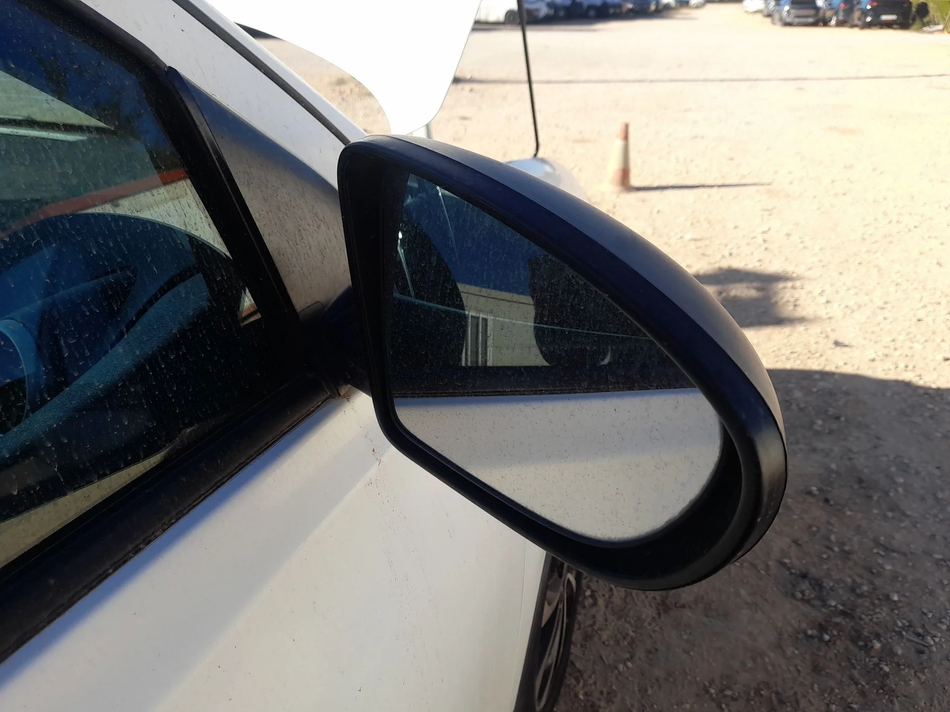 Retrovisor Derecho para Nissan Qashqai I (J10, Nj10)