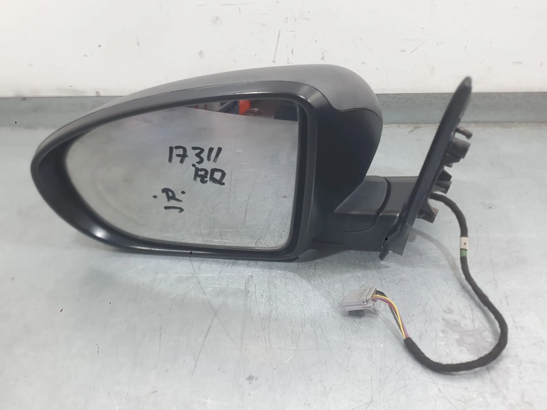 Retrovisor Izquierdo para Nissan Qashqai I (J10, Nj10)