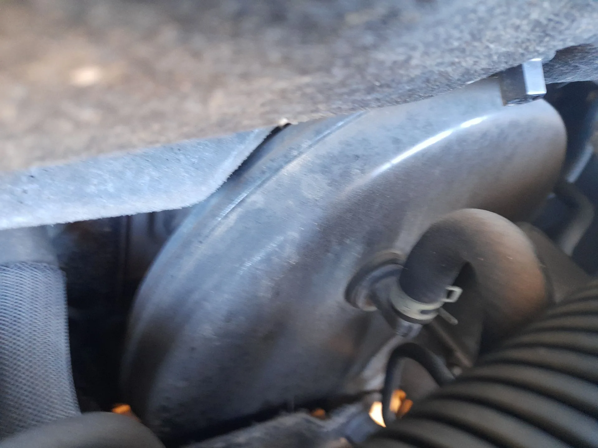 Servofreno para Nissan Qashqai I (J10, Nj10)