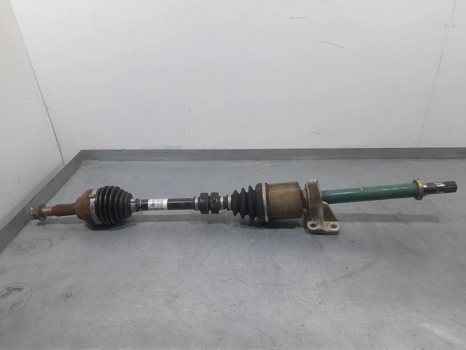 Transmision Delantera Derecha para Nissan Qashqai I (J10, Nj10)