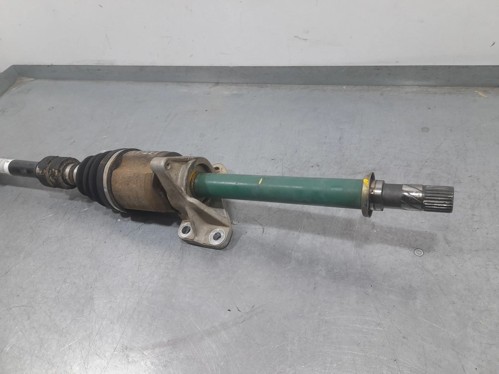 Transmision Delantera Derecha para Nissan Qashqai I (J10, Nj10)