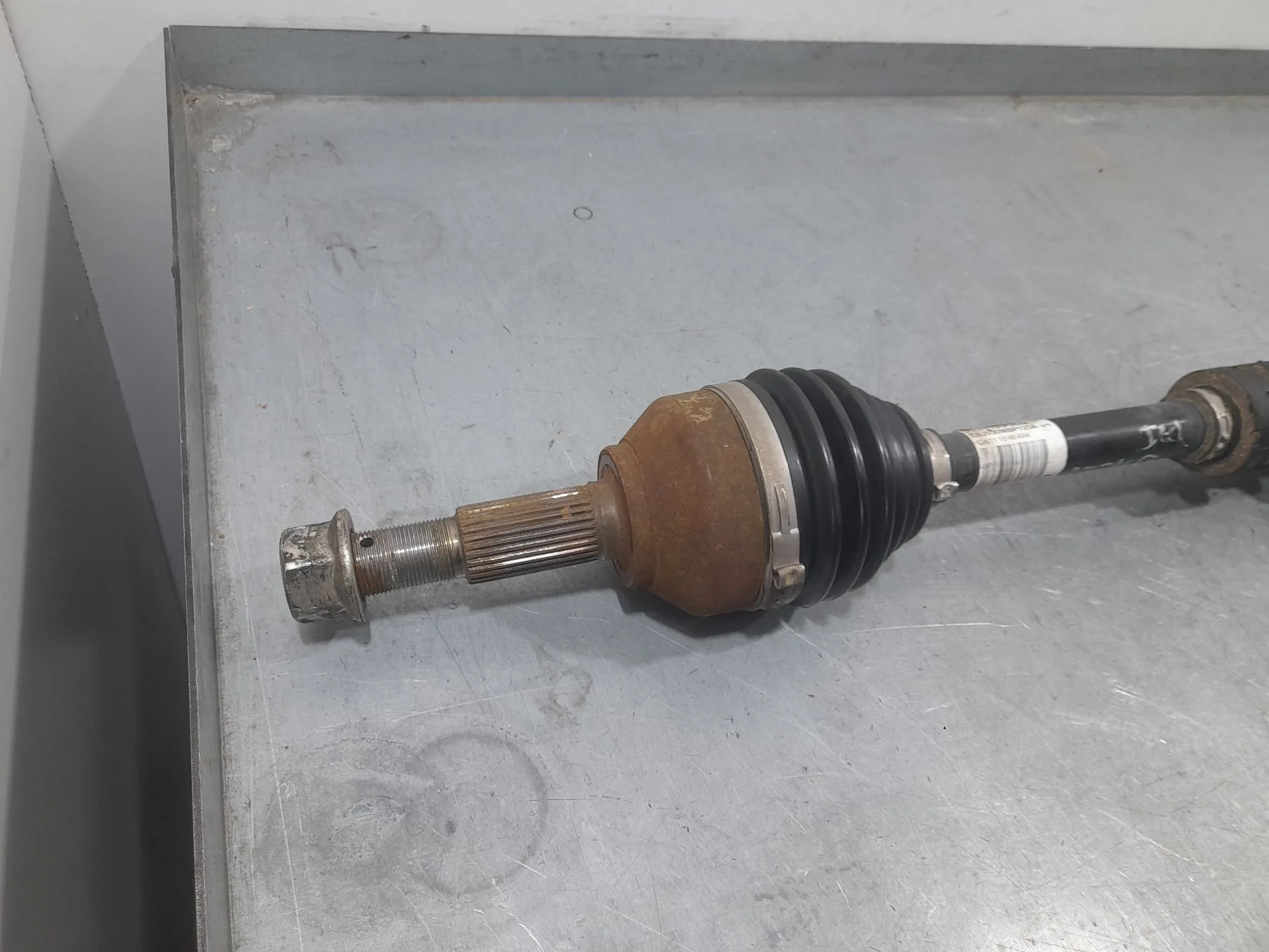 Transmision Delantera Izquierda para Nissan Qashqai I (J10, Nj10)