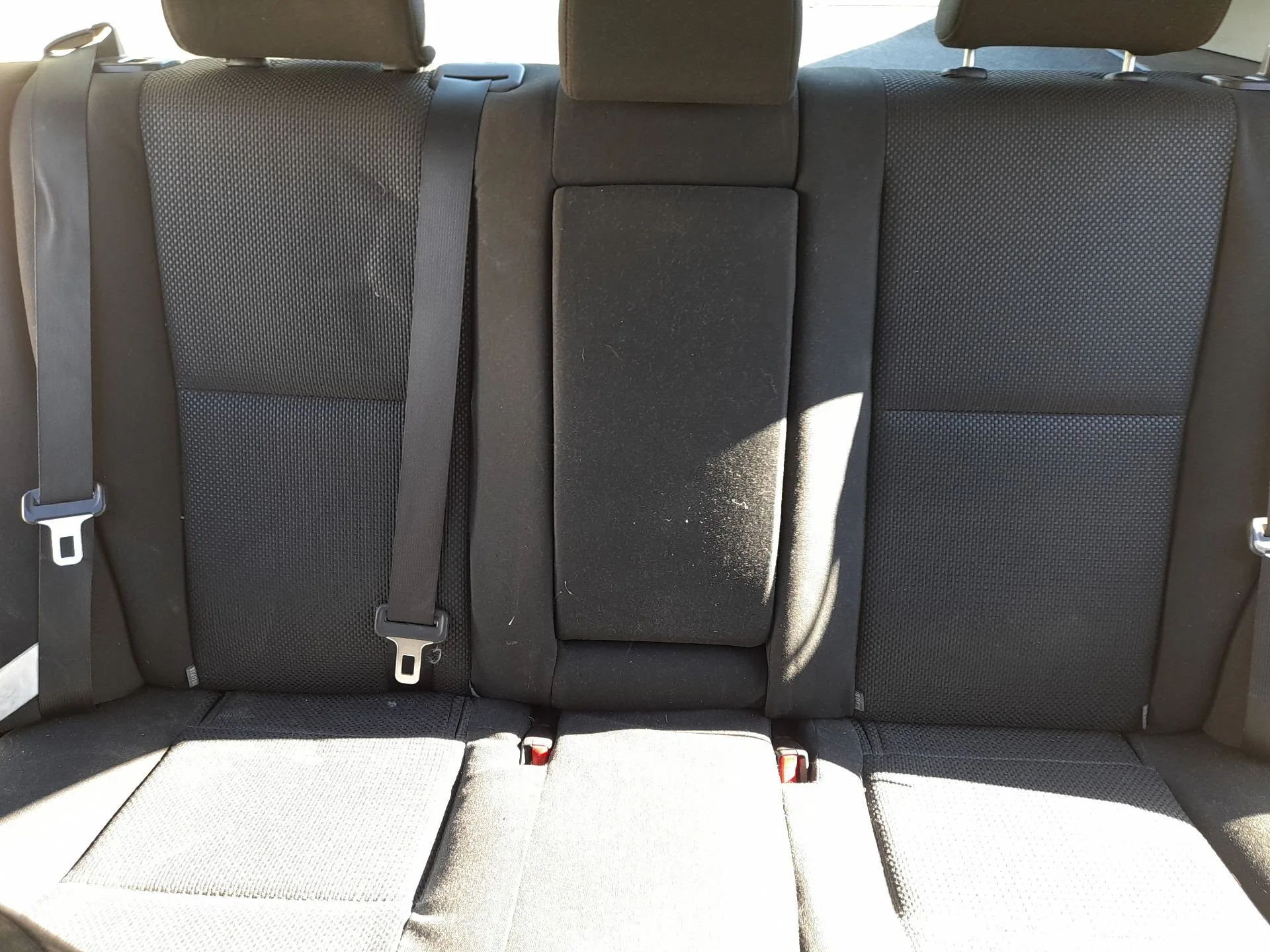Asientos Traseros para Toyota Avensis (_T25_)