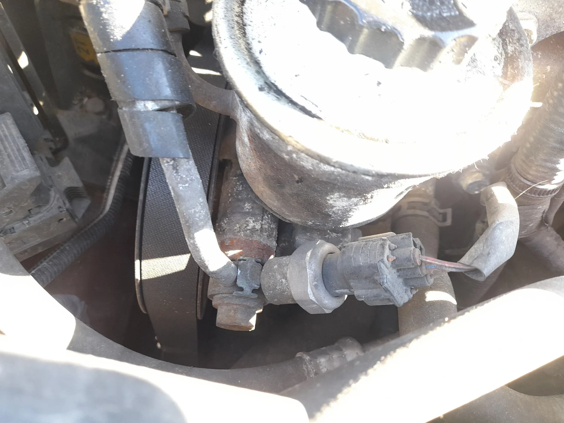 Bomba Direccion para Toyota Avensis (_T25_)